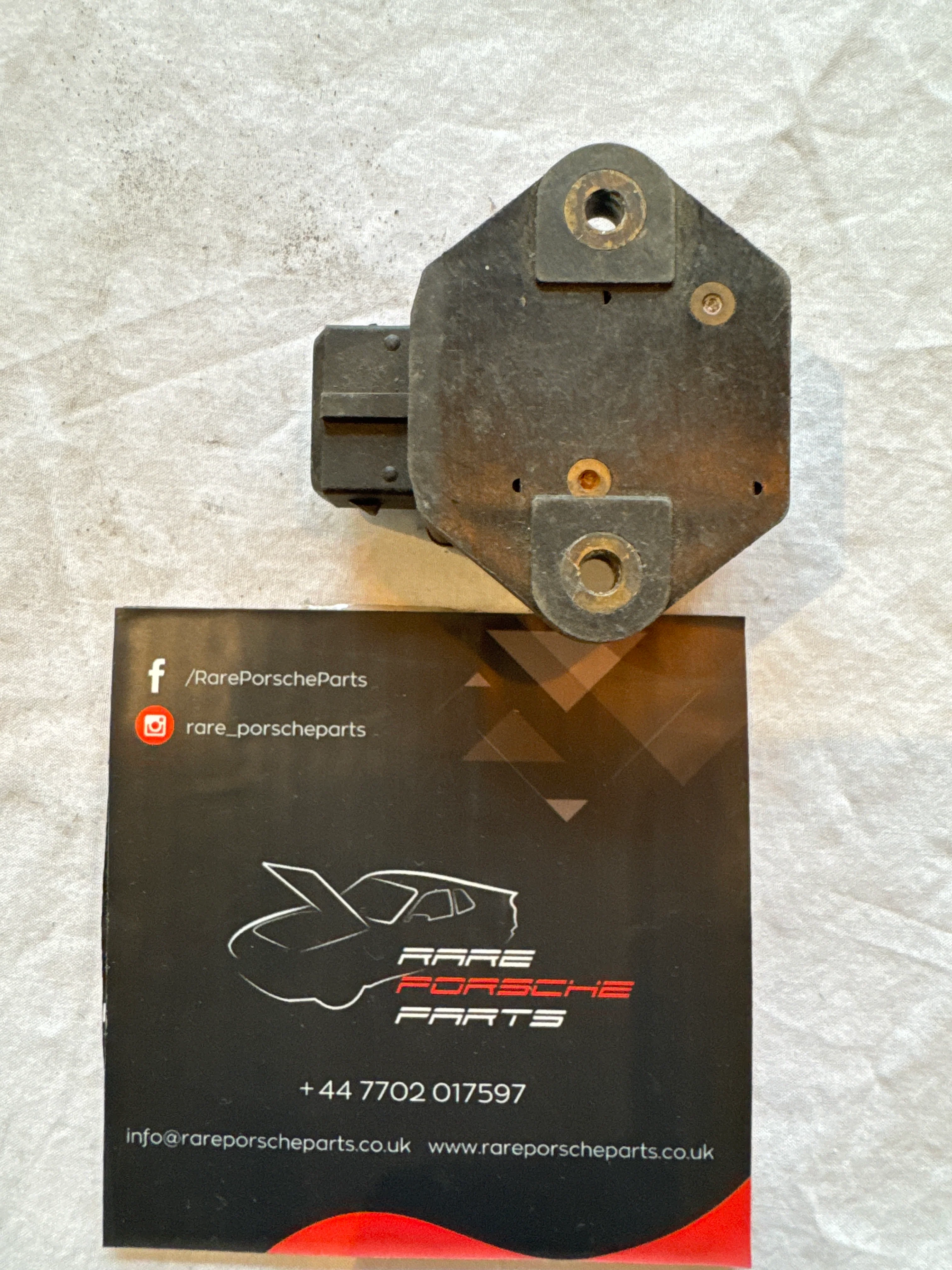 Porsche 911 / 993 longitudinal lateral acceleration 0265005100 Used - Image 2