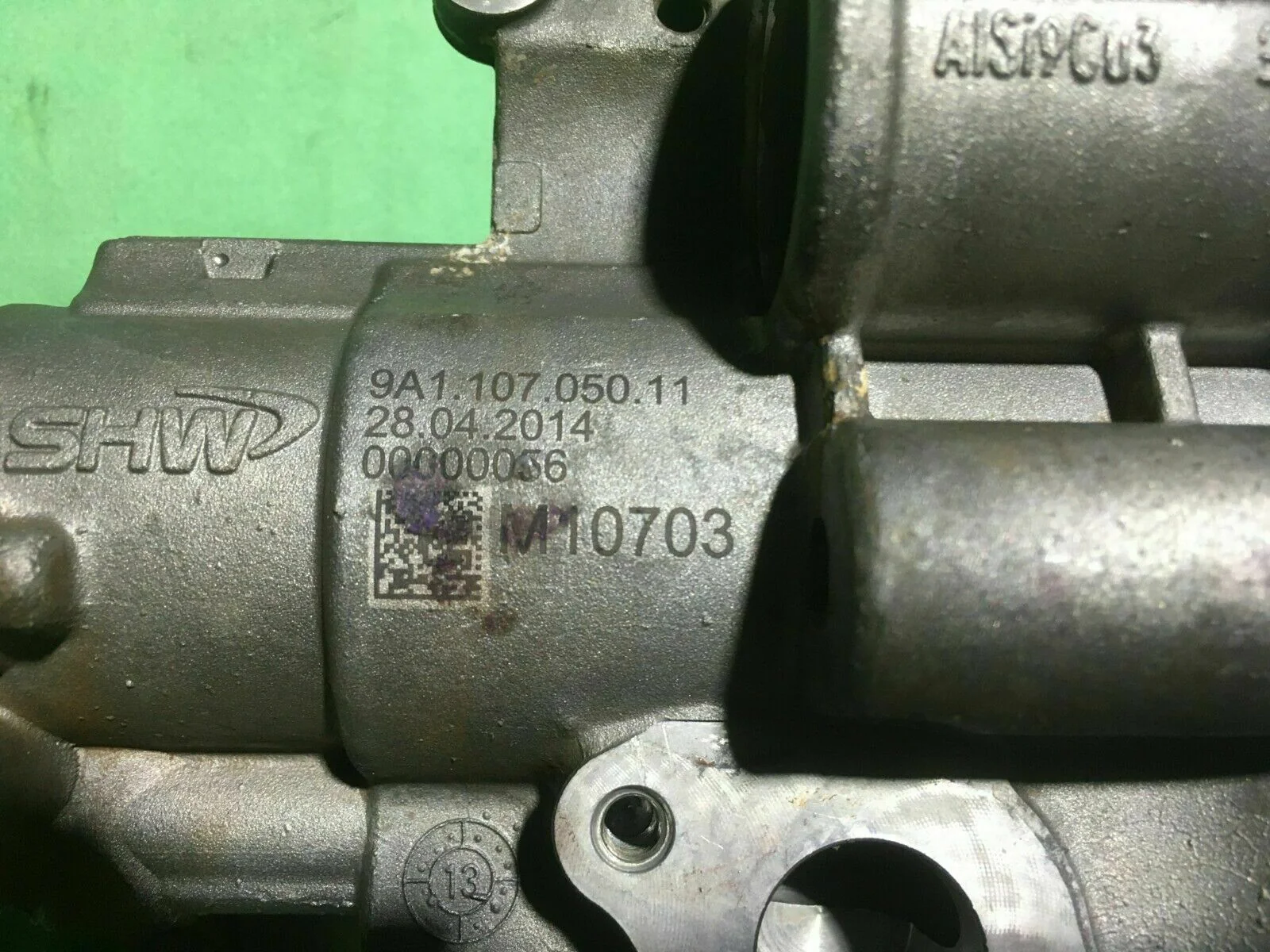 Porsche 911 997 987 Cayman 9A110705011 Oil pump - Image 3