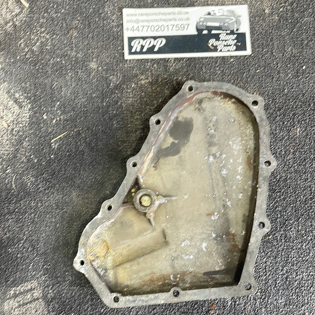 Porsche 911 Right Engine Timing Chain Cover 9011051061R - Image 5