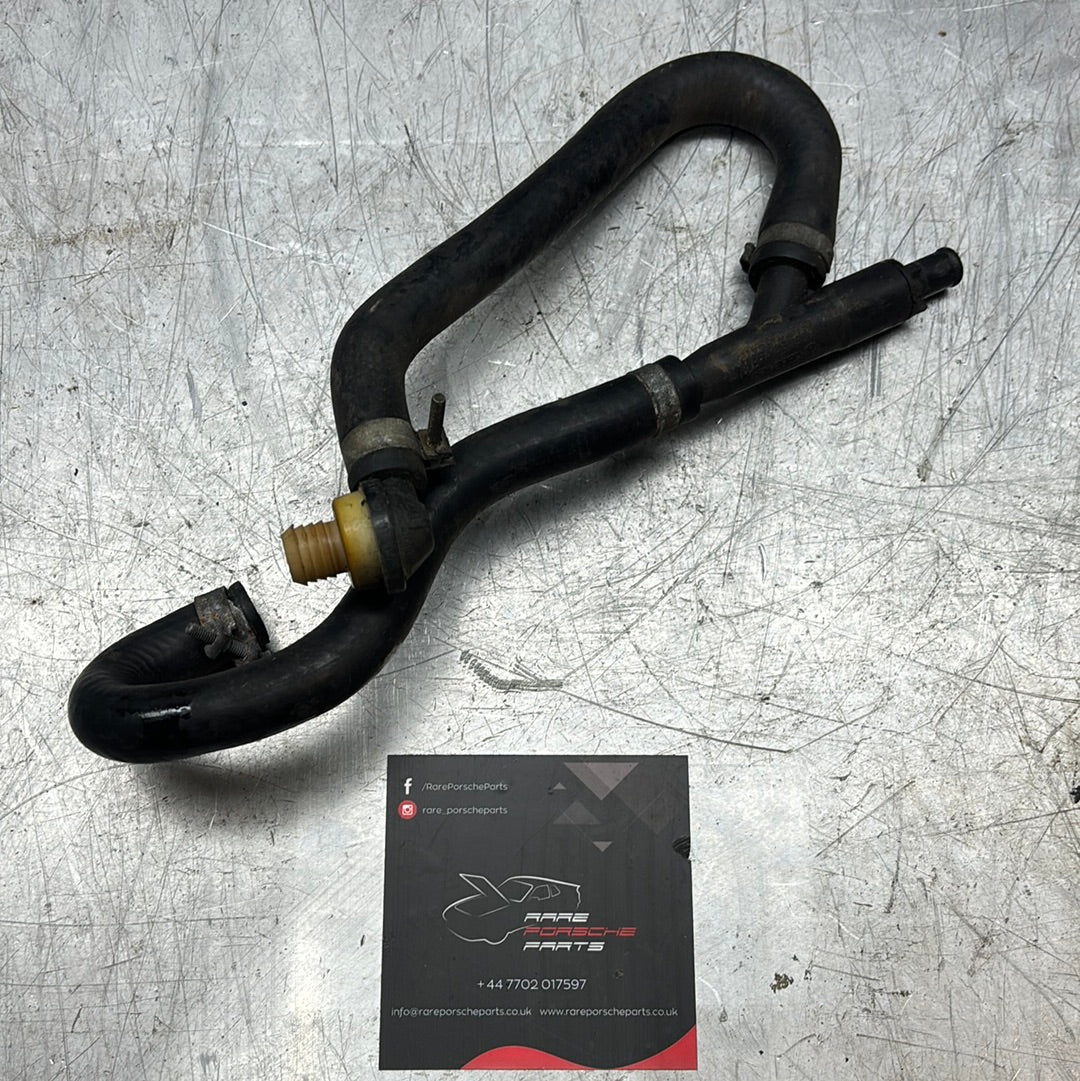 Porsche 924 2.0 brake servo hoses for 477611907H, used - Image 2