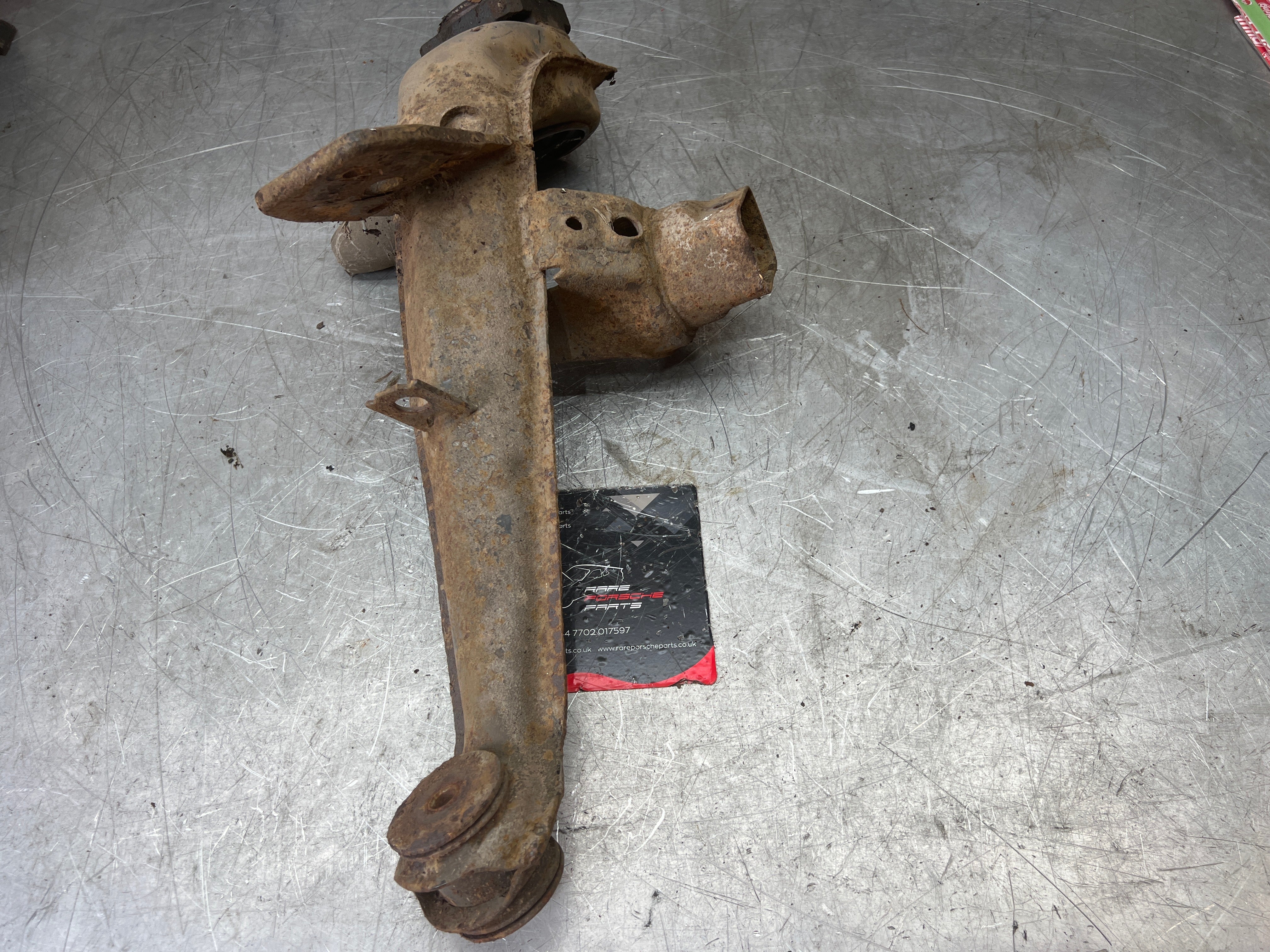 Porsche 924 944  -85.5 Rear left trailing arm, 94433102100 - Image 4