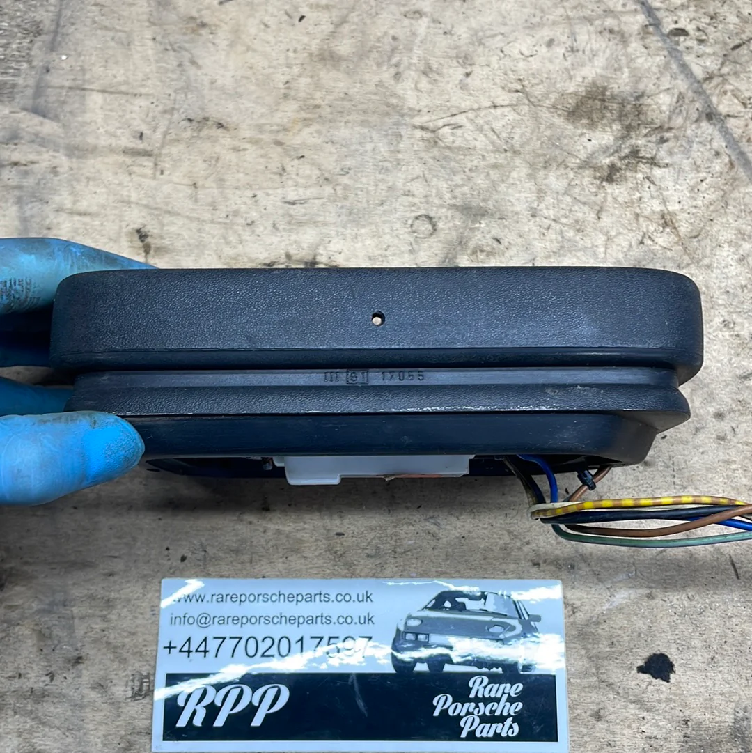 Porsche 924 944 911 928 exterior left door mirror motor 91173104104 - Image 3