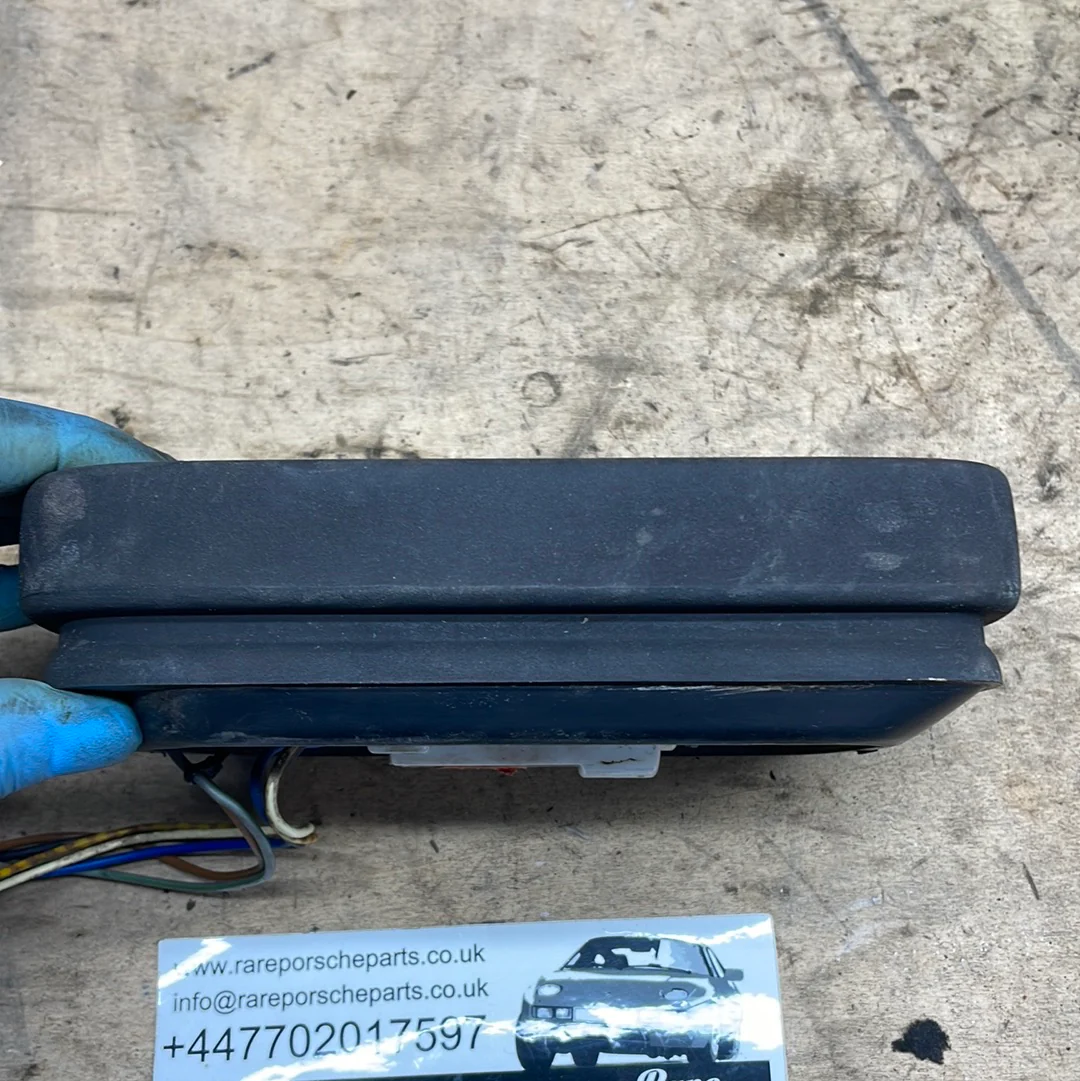 Porsche 924 944 911 928 exterior left door mirror motor 91173104104 - Image 5