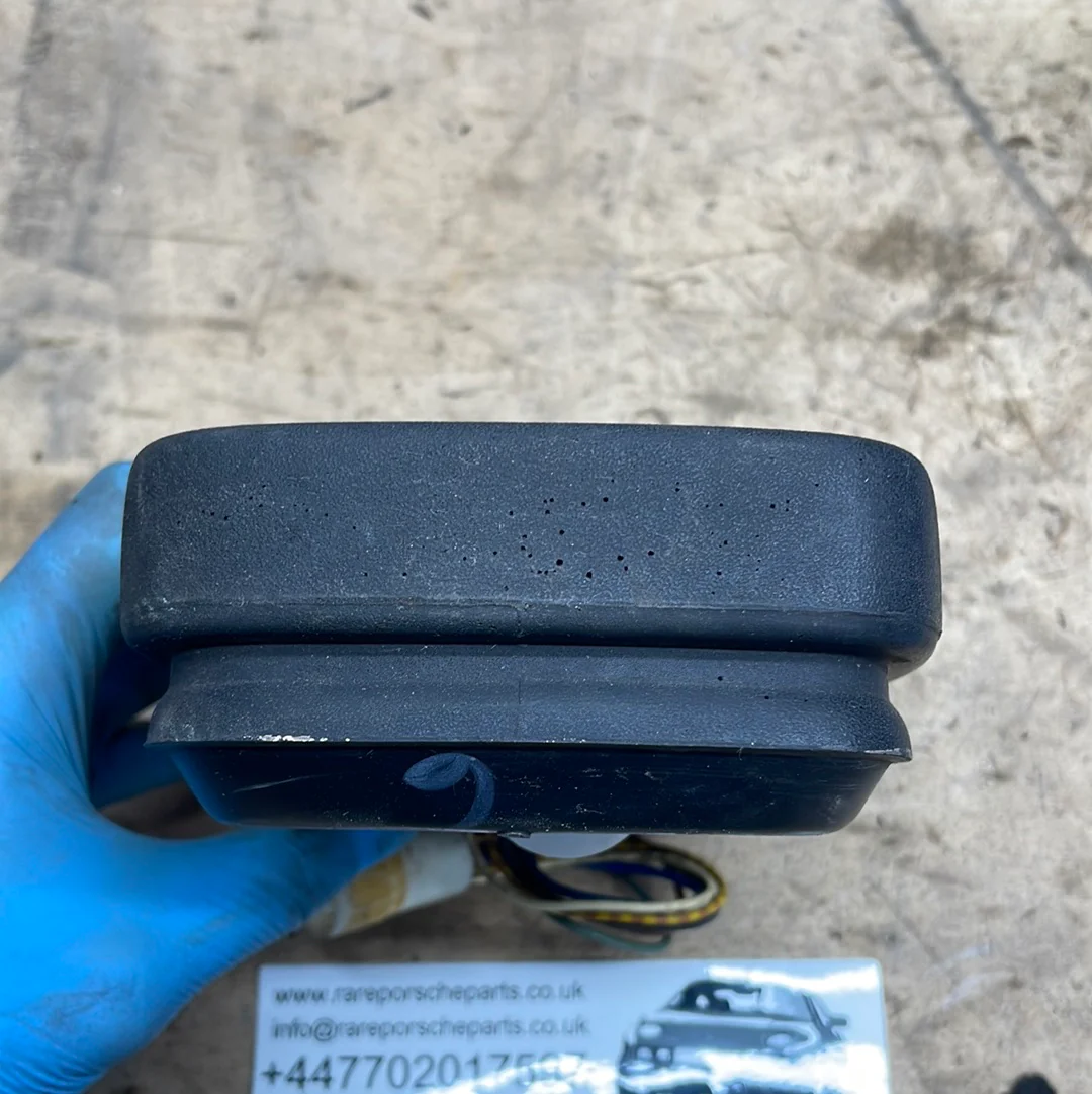 Porsche 924 944 911 928 exterior left door mirror motor 91173104104 - Image 6