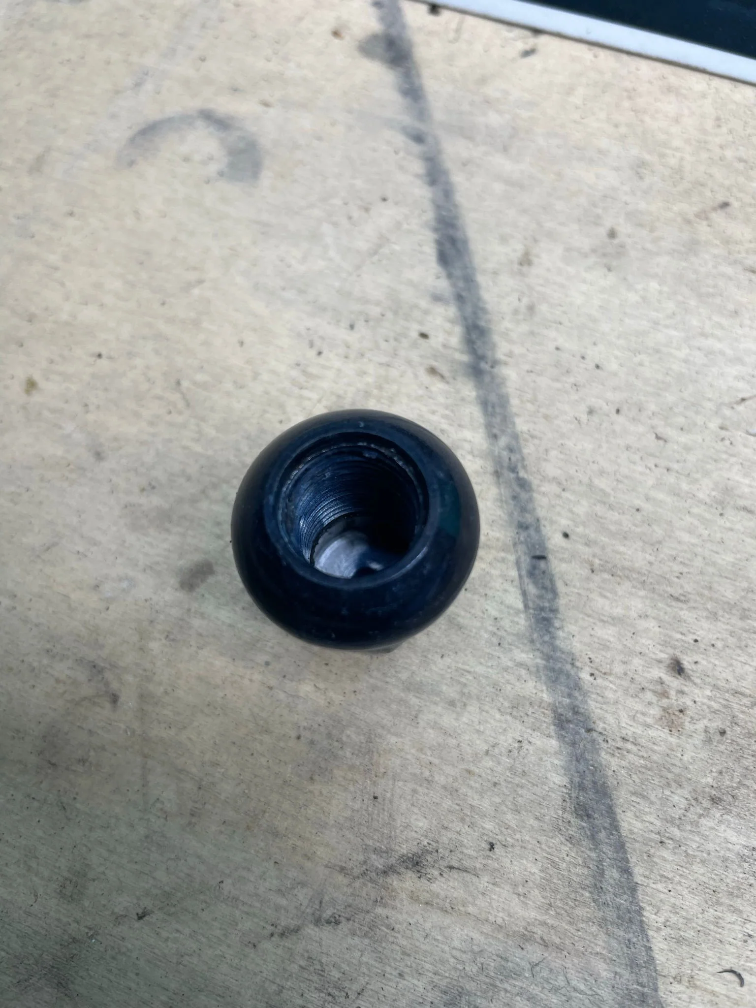 Porsche 924 944 968 911 Refurbished Wheel nut 99918200336 - Image 4