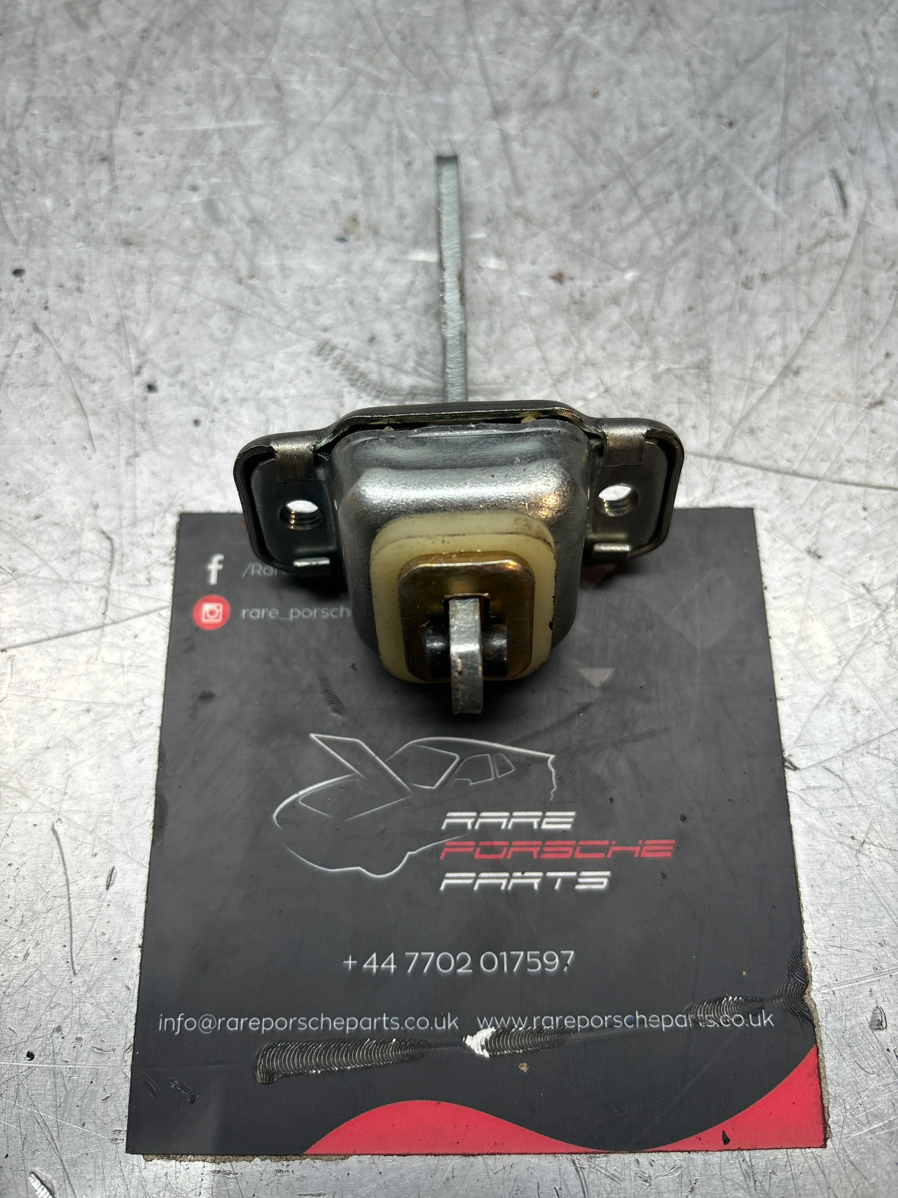 Porsche 924 / 944 door stop, new. 94453760900 - Image 3