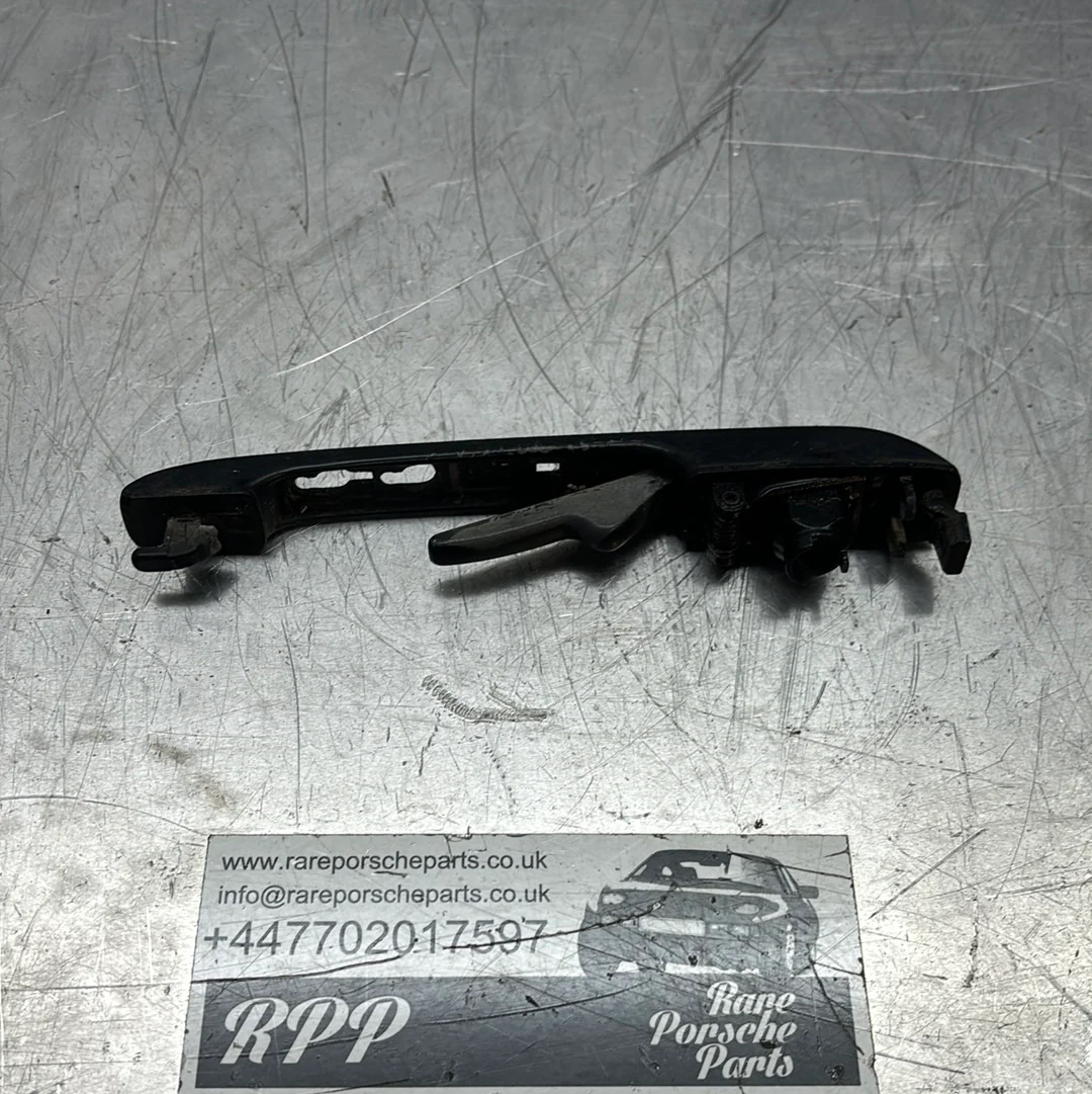 Porsche 924 944 door handle, right, used 94453890600 - Image 3