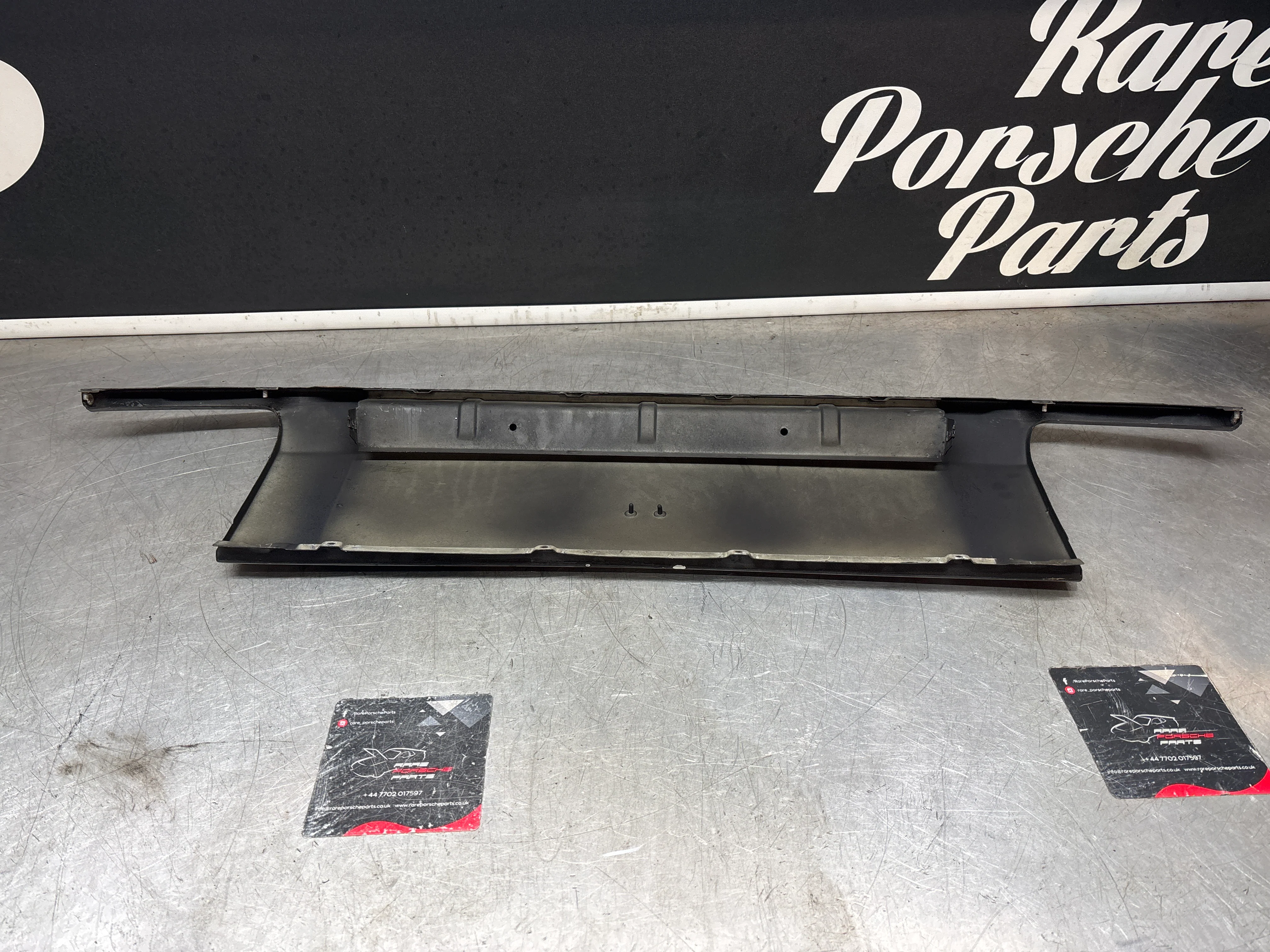 Porsche 924 944 front panel, badge panel, 94450303302 used - Image 6