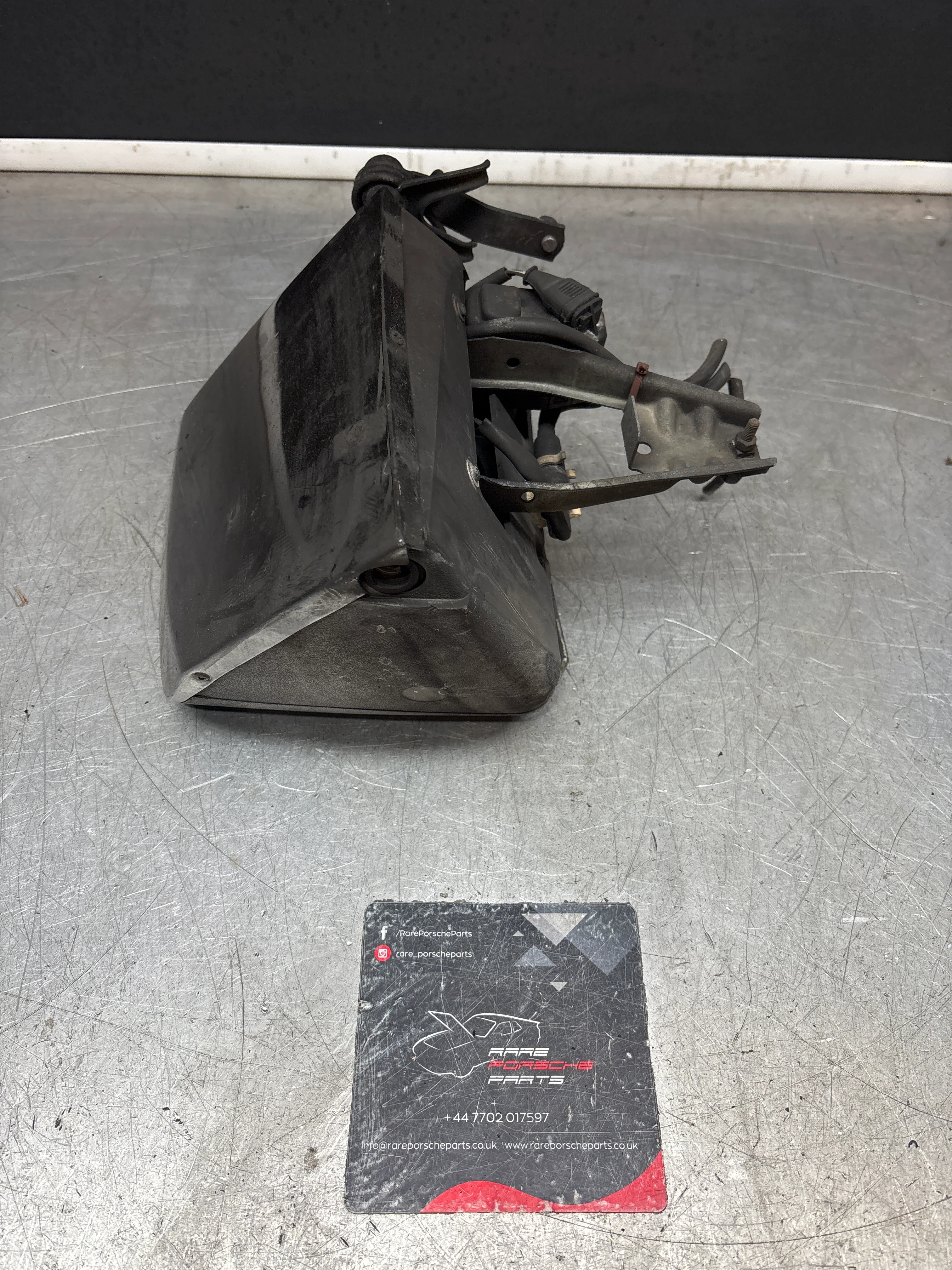 Porsche 924 944 headlight unit, complete, left, used - Image 3