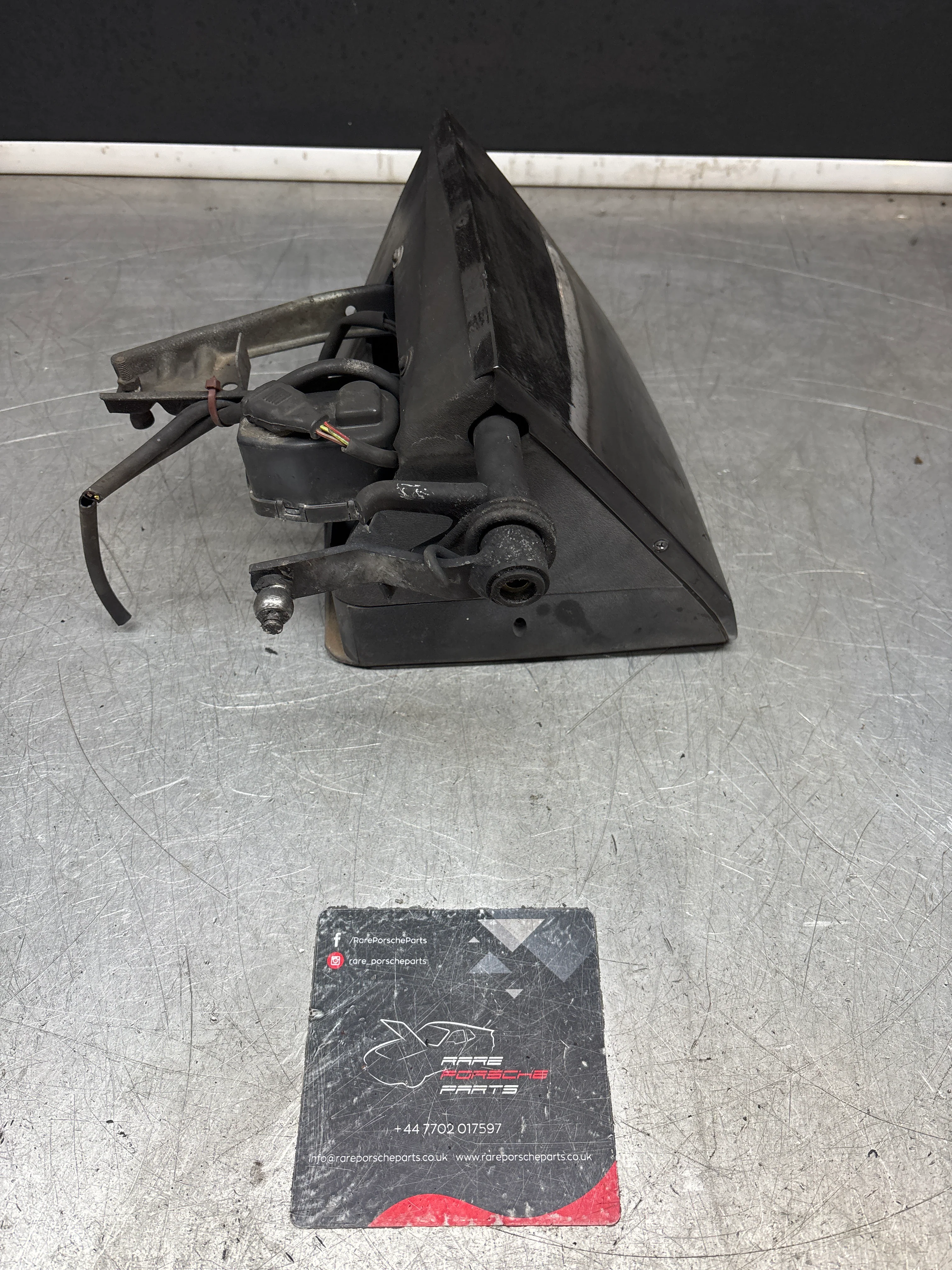 Porsche 924 944 headlight unit, complete, left, used - Image 5
