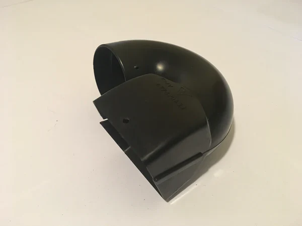 Porsche 924 944 heater vent connecting piece RIGHT 477 820 409 (1) - Image 4