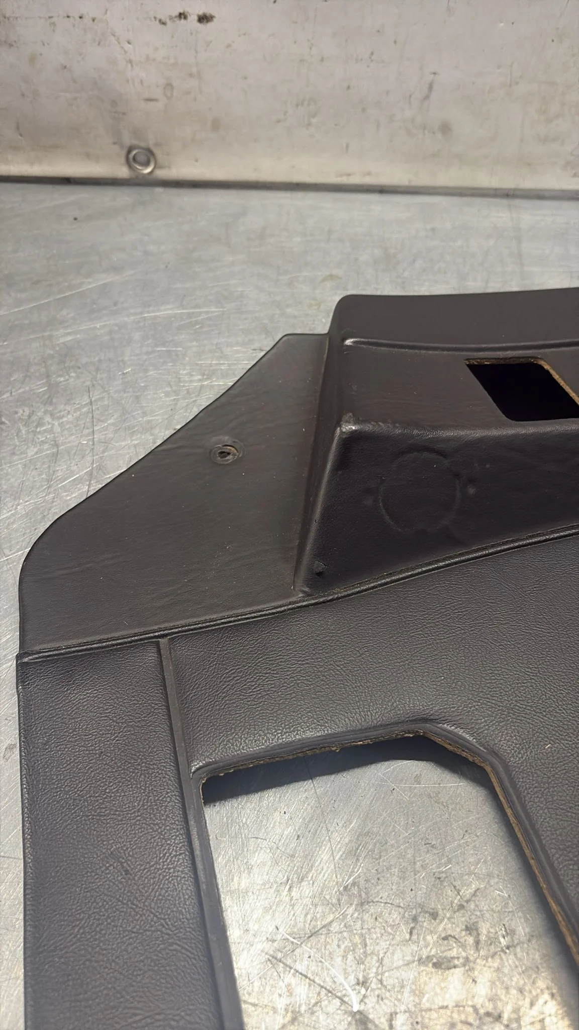 Porsche 924 / 944 Pair of early electric door cards, LHD 477867012 / 477867011 - Image 14