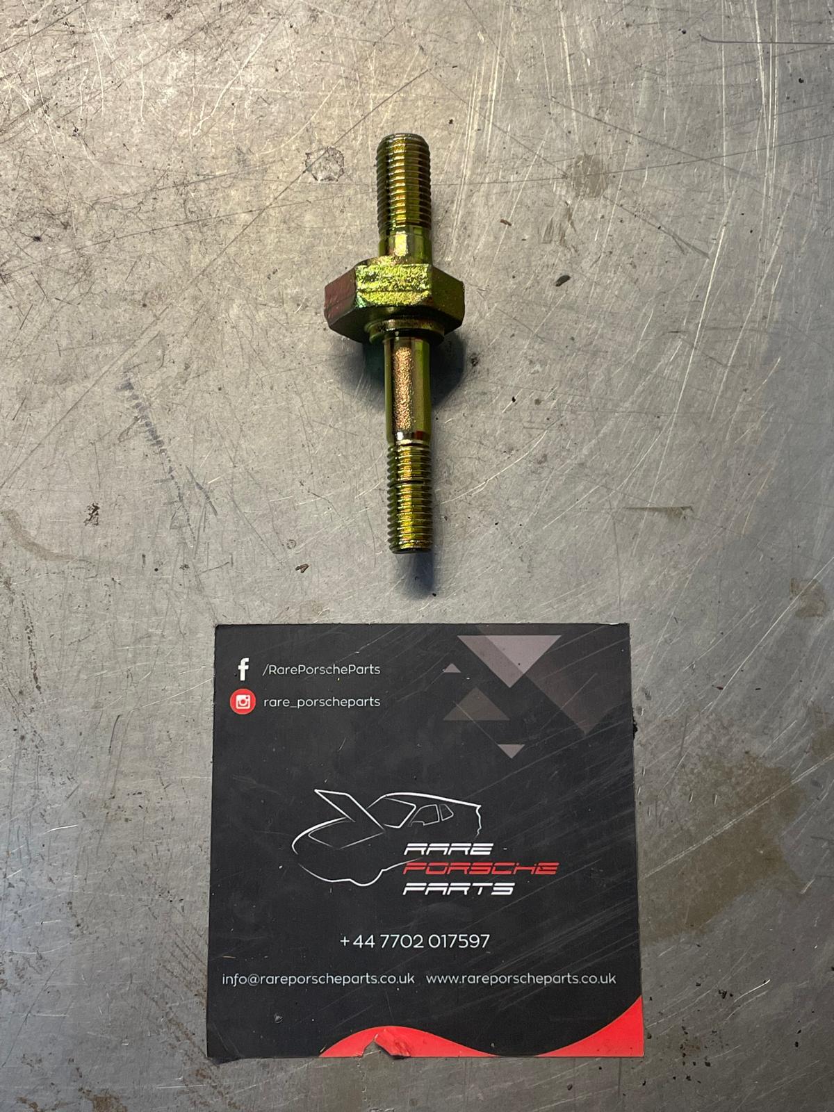 Porsche 924 / 944 rear axle eccentric bolt, 477511516, refurbished - Image 2