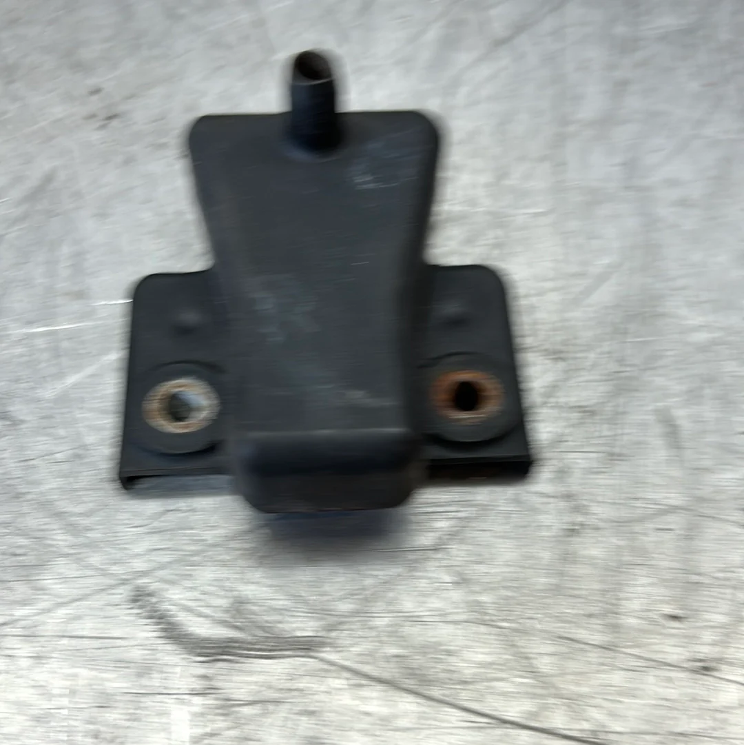Porsche 924 944 Tailgate Lock Drip Pan 477827541 - Image 2