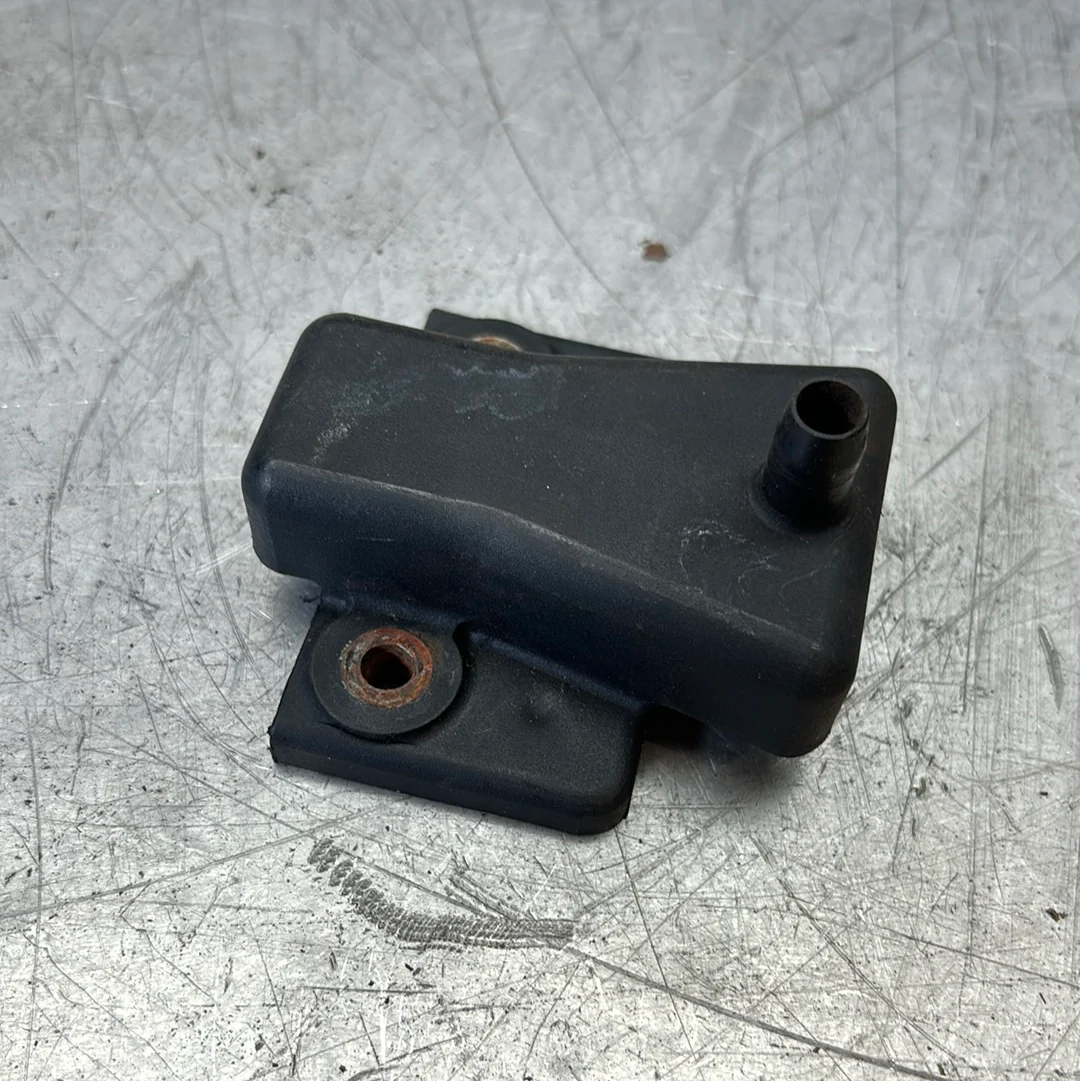 Porsche 924 944 Tailgate Lock Drip Pan 477827541 - Image 3