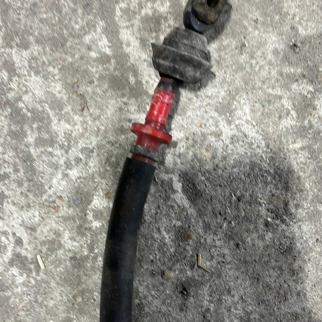 Porsche 944 S2 accelerator cable, 94542302316 used RHD - Image 8