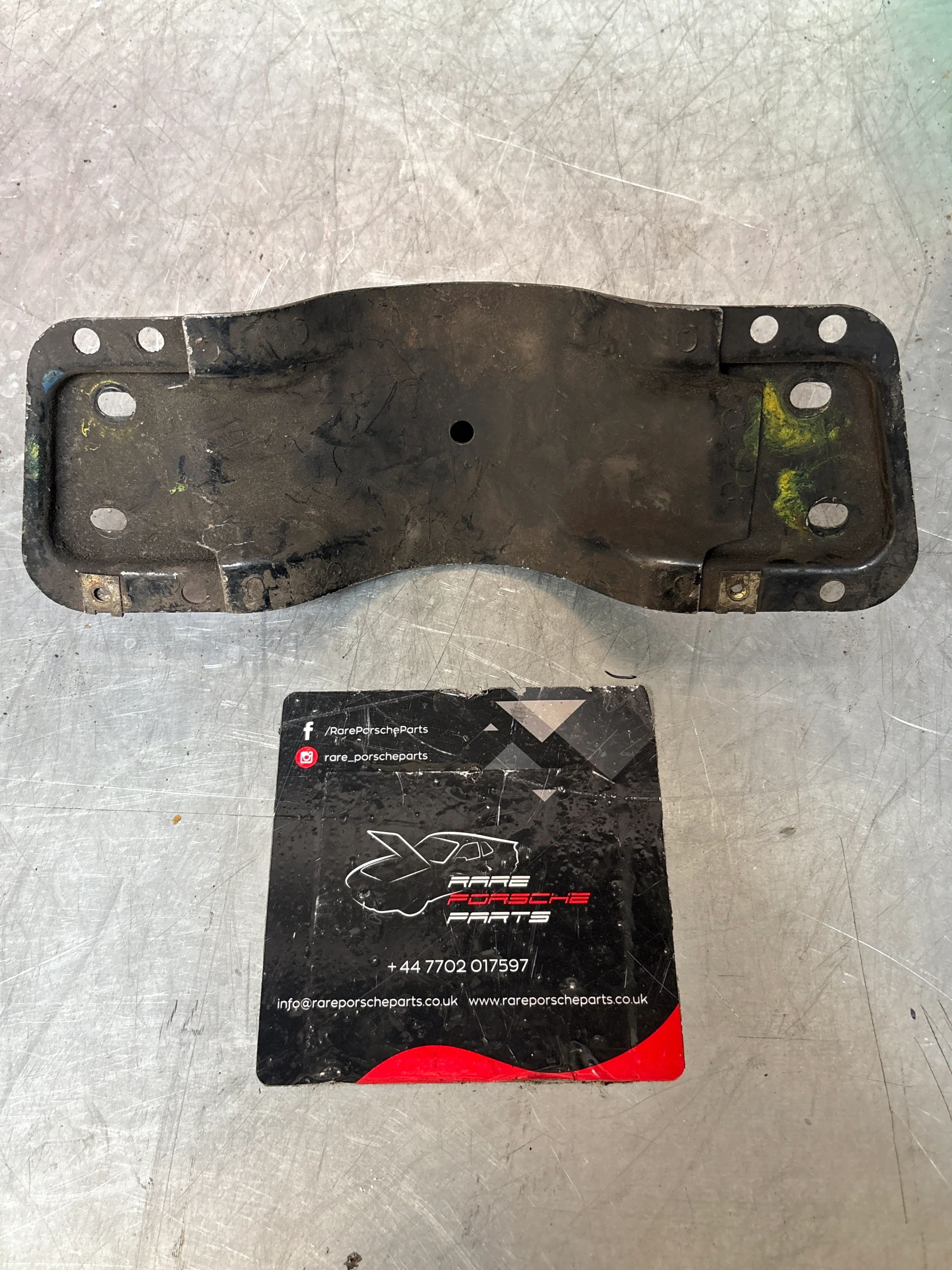 Porsche 924 944 Transverse strut, used 477803253 - Image 2