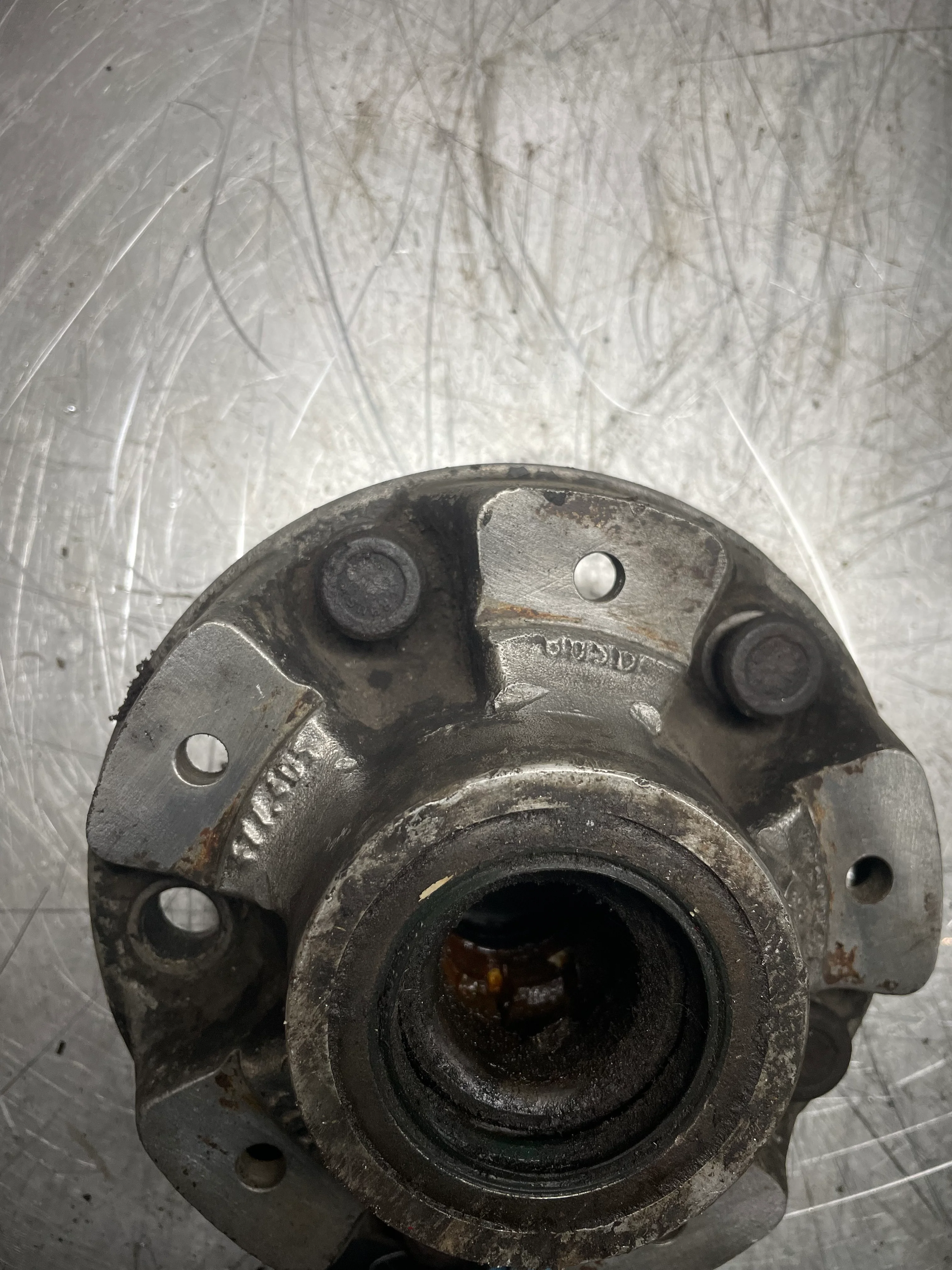 Porsche 924 944 without ABS front hub, used 477405605D 477405065B - Image 4