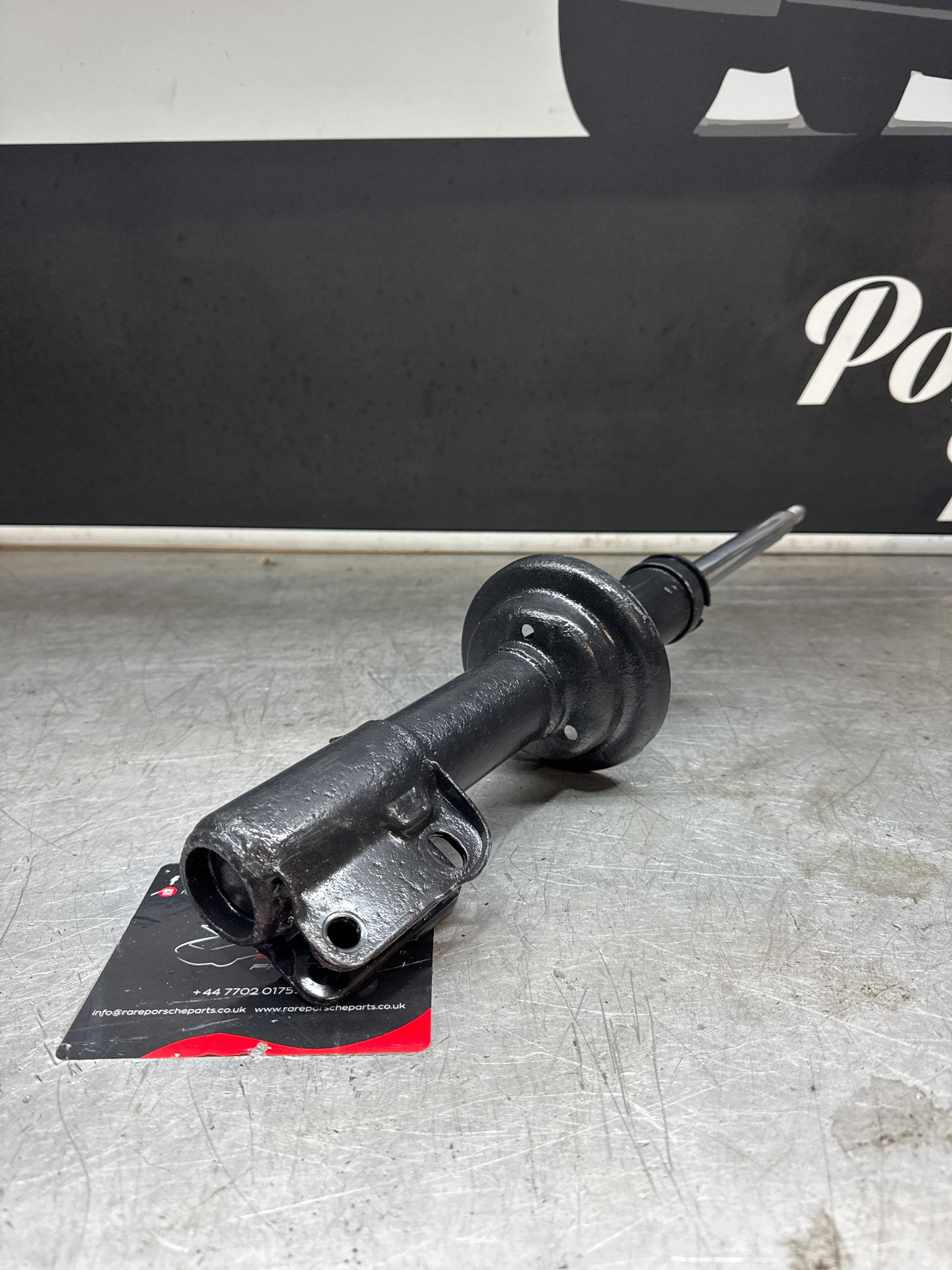 Porsche 924/ Early 944 Refurbished Front struts Pair. 477412031F/ 477412032F - Image 11