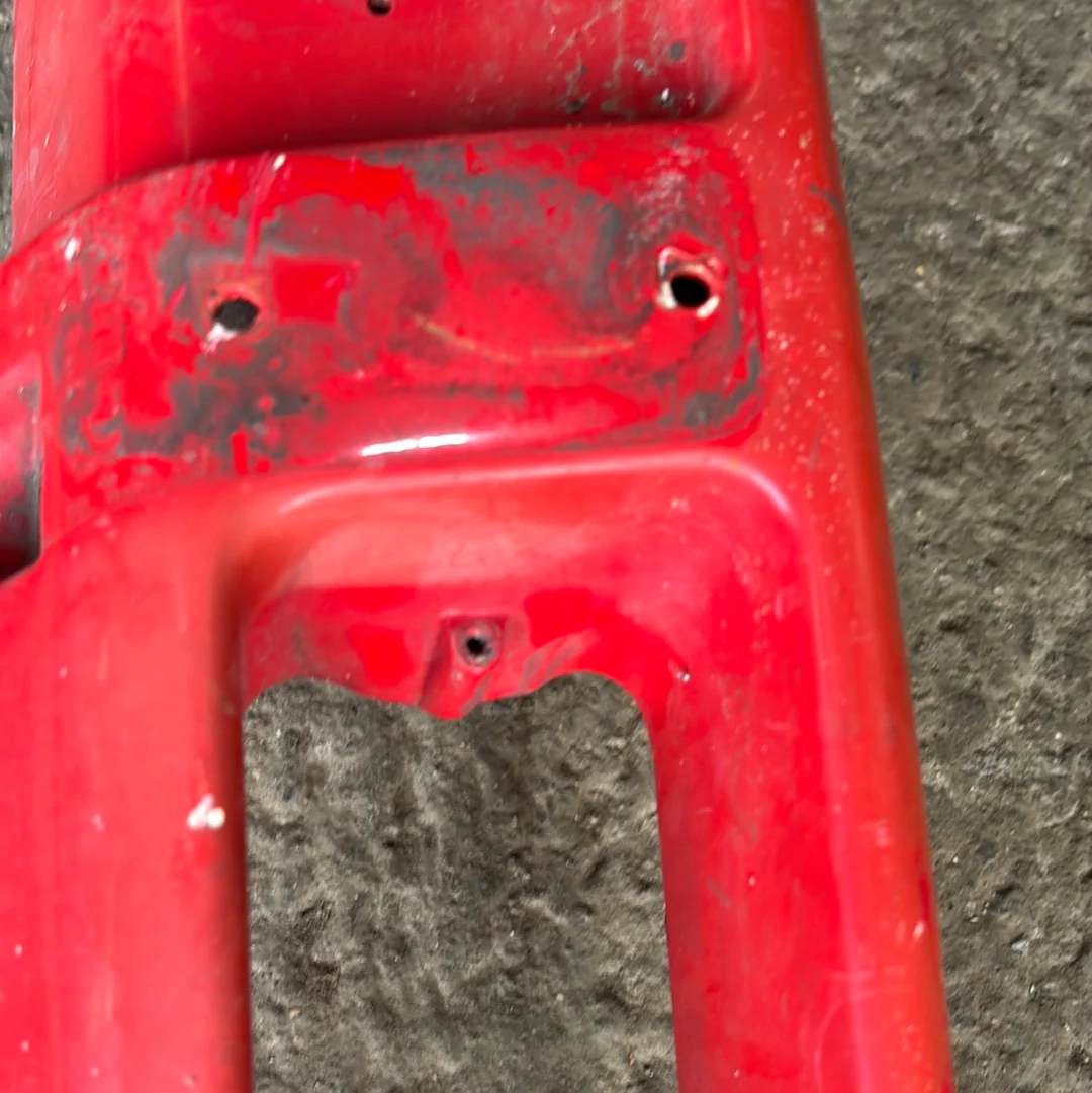 Porsche 924 Euro bumper kit - Image 30