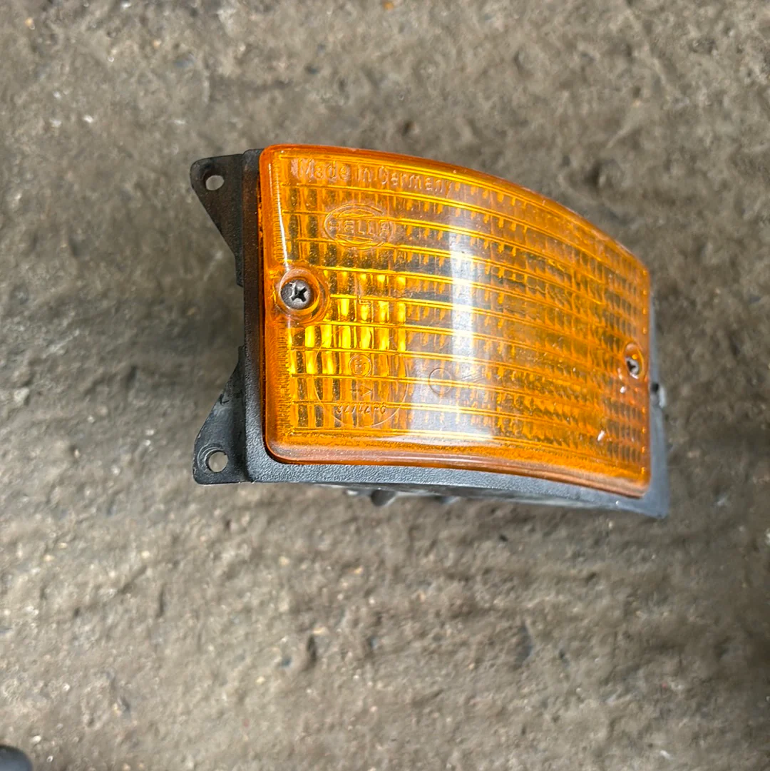 Porsche 924 Euro bumper kit - Image 4
