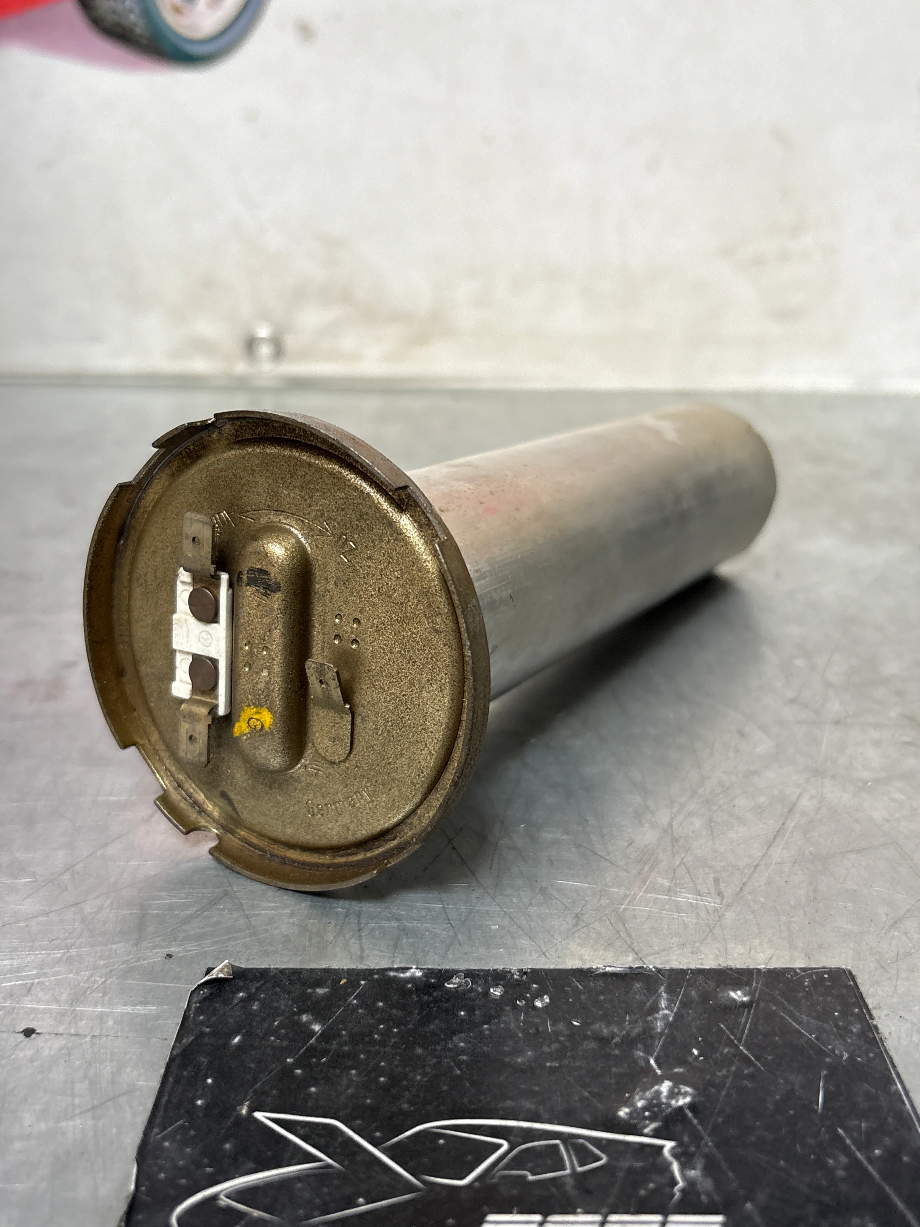 Porsche 924 Fuel level sender, used 477919051 - Image 2