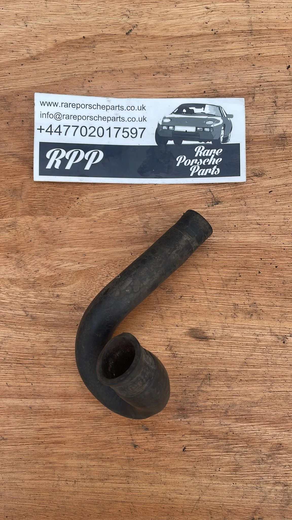 Porsche 924 Heater Hose 477819723A, used - Image 2