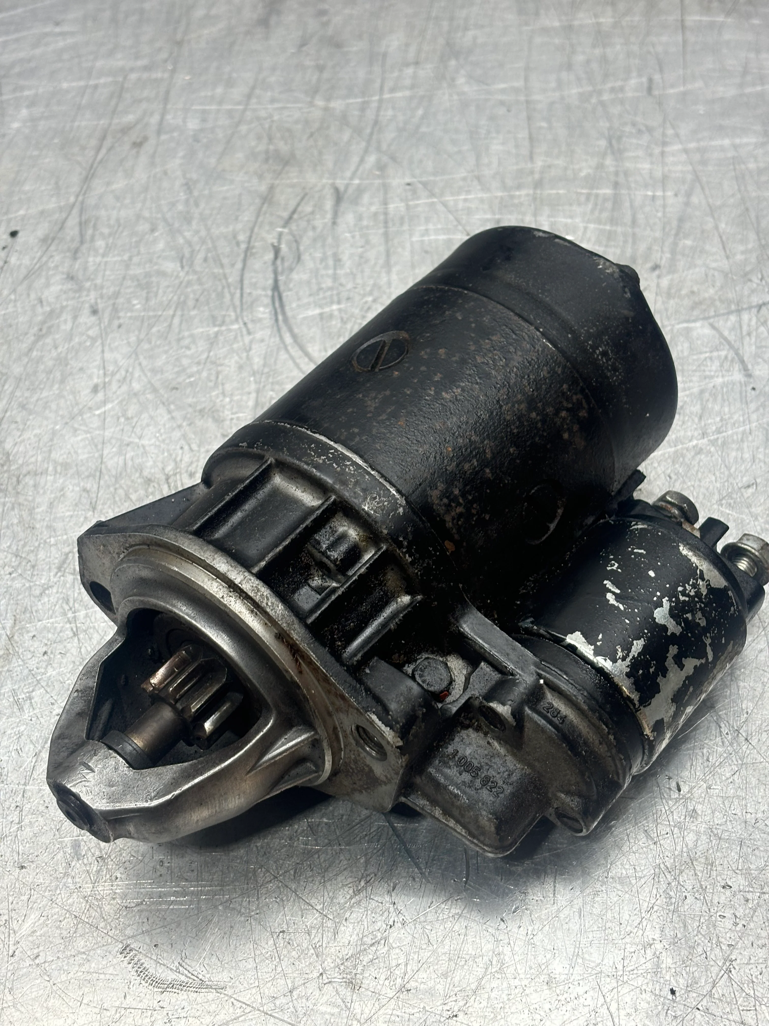 Porsche 924 N/A 2.0 starter, 059911023F used - Image 6