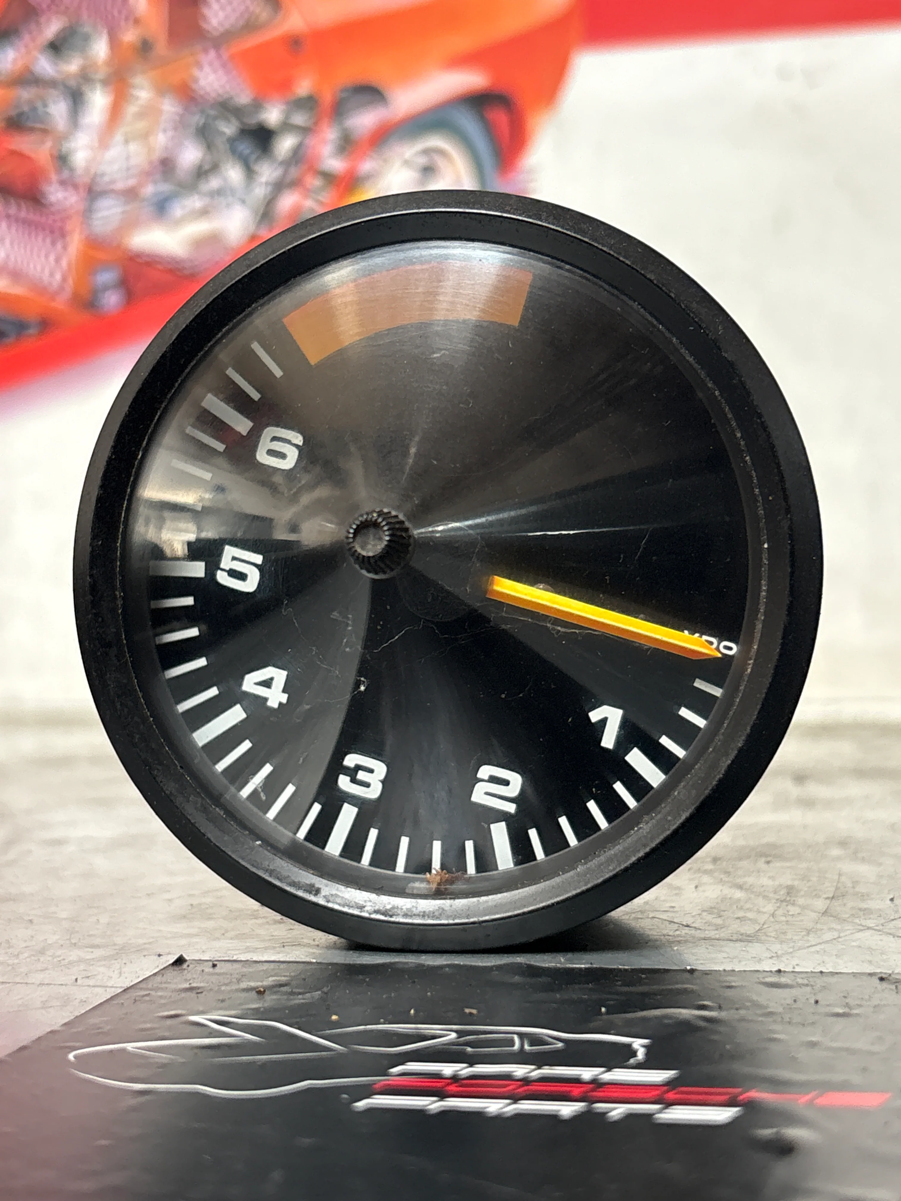 Porsche 924 Rev counter tachometer - Image 2