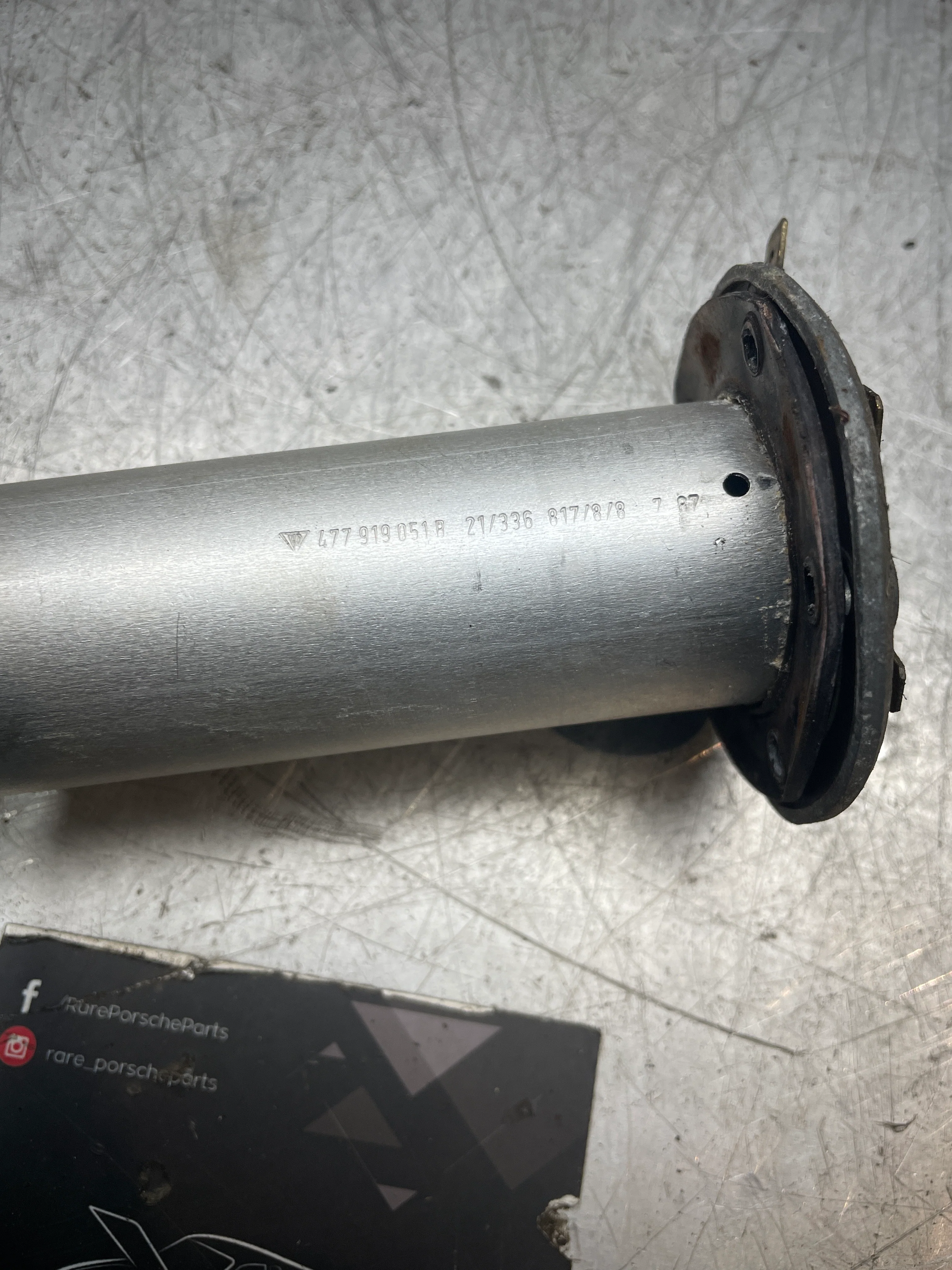 Porsche 924 924S 944 Fuel level Sender 477919051B - Image 4