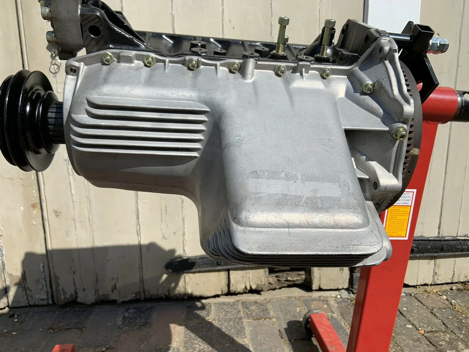 Porsche 924 Turbo S2 Rebuilt Engine, Short Block 931/03 - Image 11