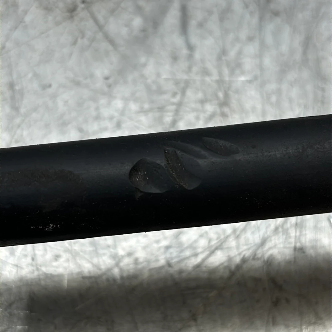 Porsche 924 Turbo Vacuum Hose, 477612147A, used - Image 4