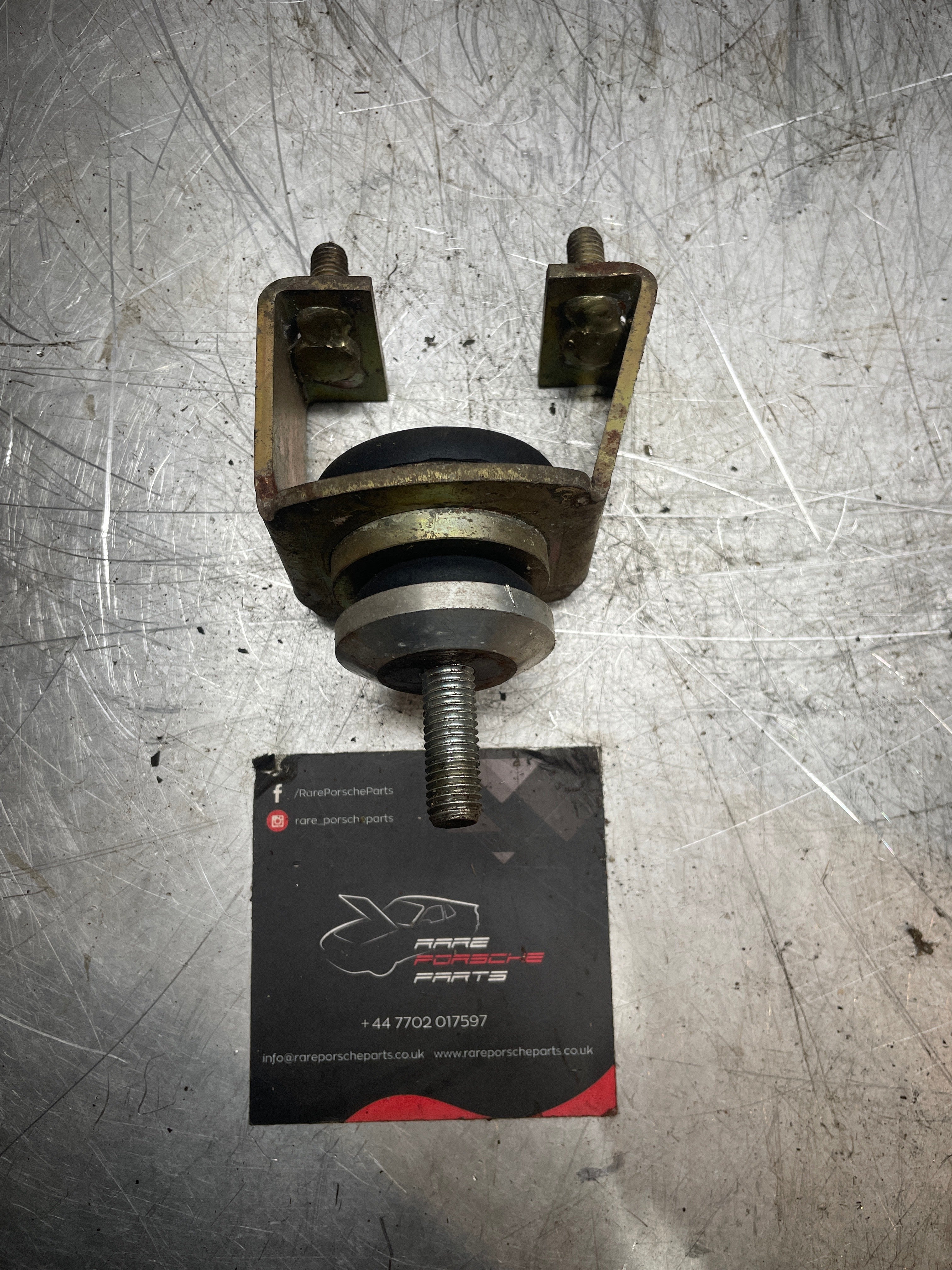 Porsche 924 vibra technics engine mount Used - Image 2