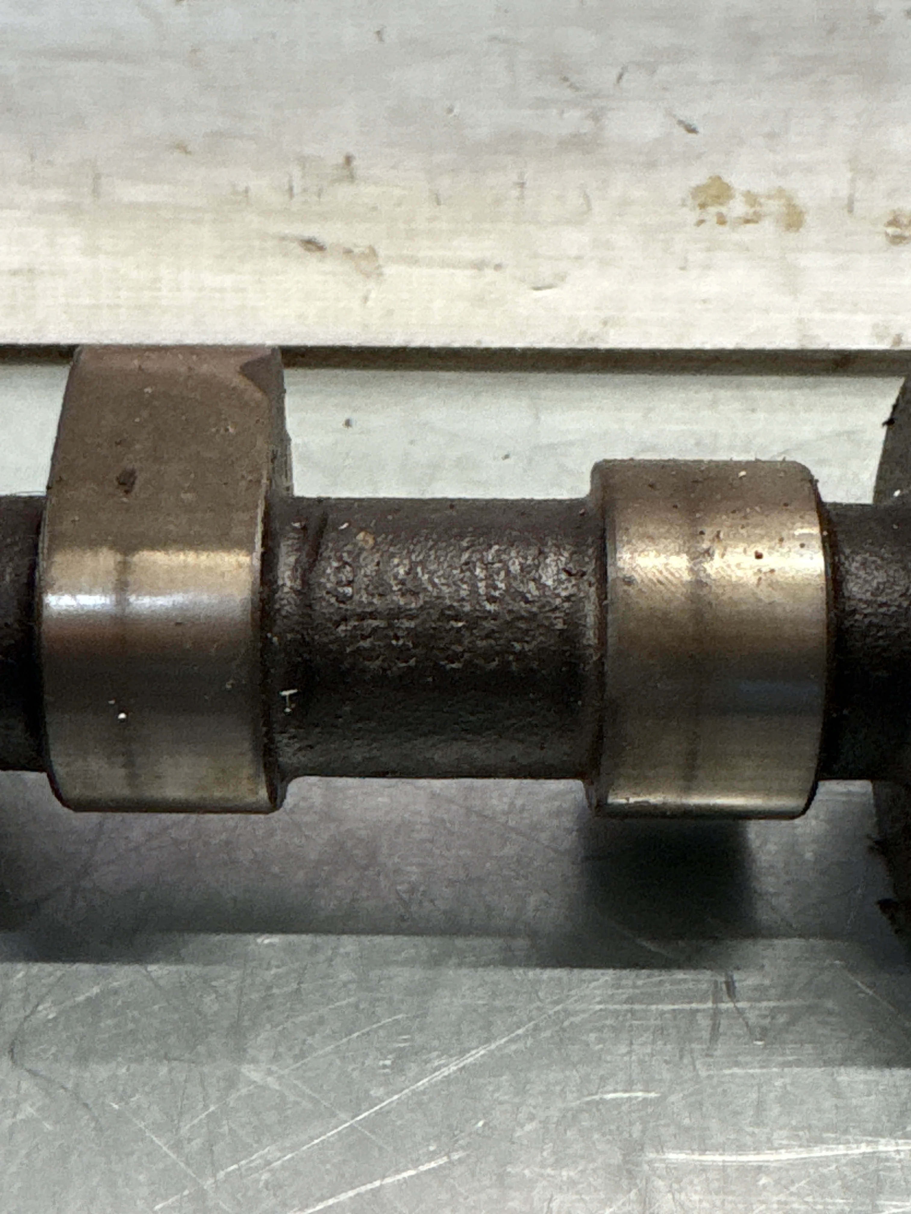 Porsche 924S 944 2.5 Cam shaft. Used. 94410515505R - Image 6