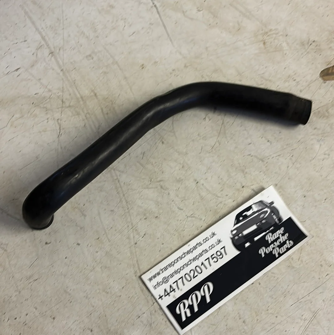 Porsche 924S 944 -'87 Crankcase breather hose 94410718701 used - Image 3