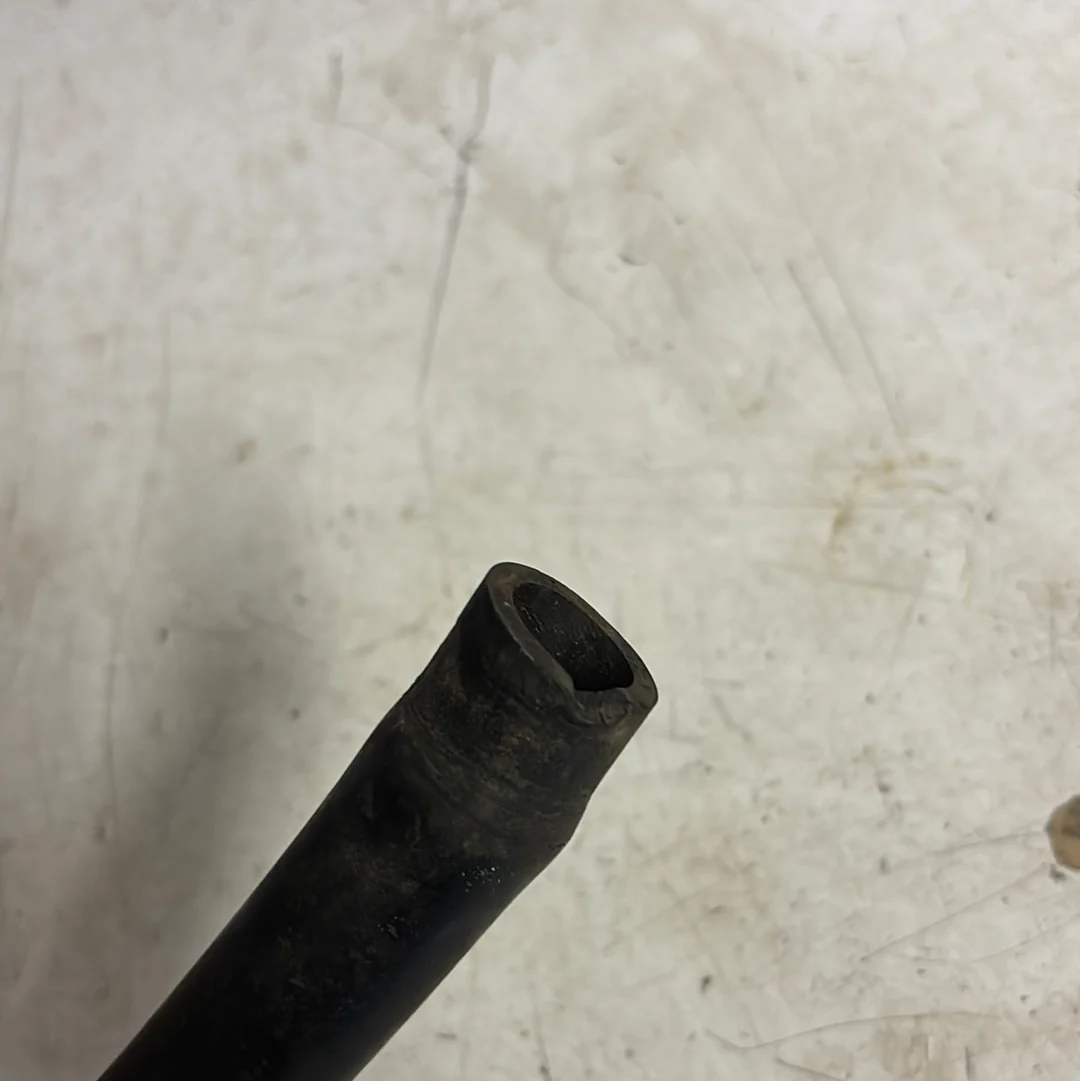 Porsche 924S 944 -'87 Crankcase breather hose 94410718701 used - Image 5