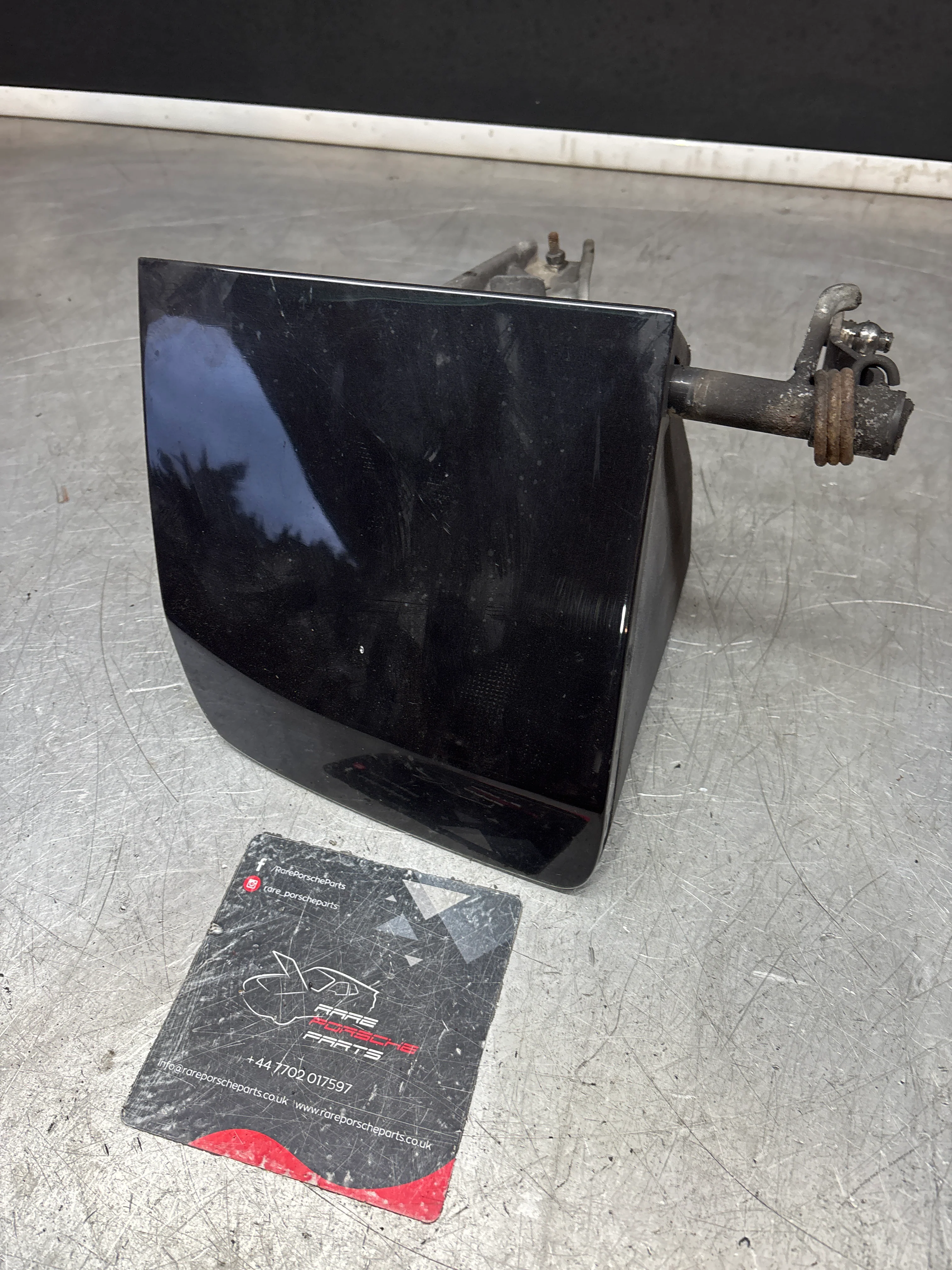 Porsche 924S 944 headlight unit, complete, right, used - Image 4