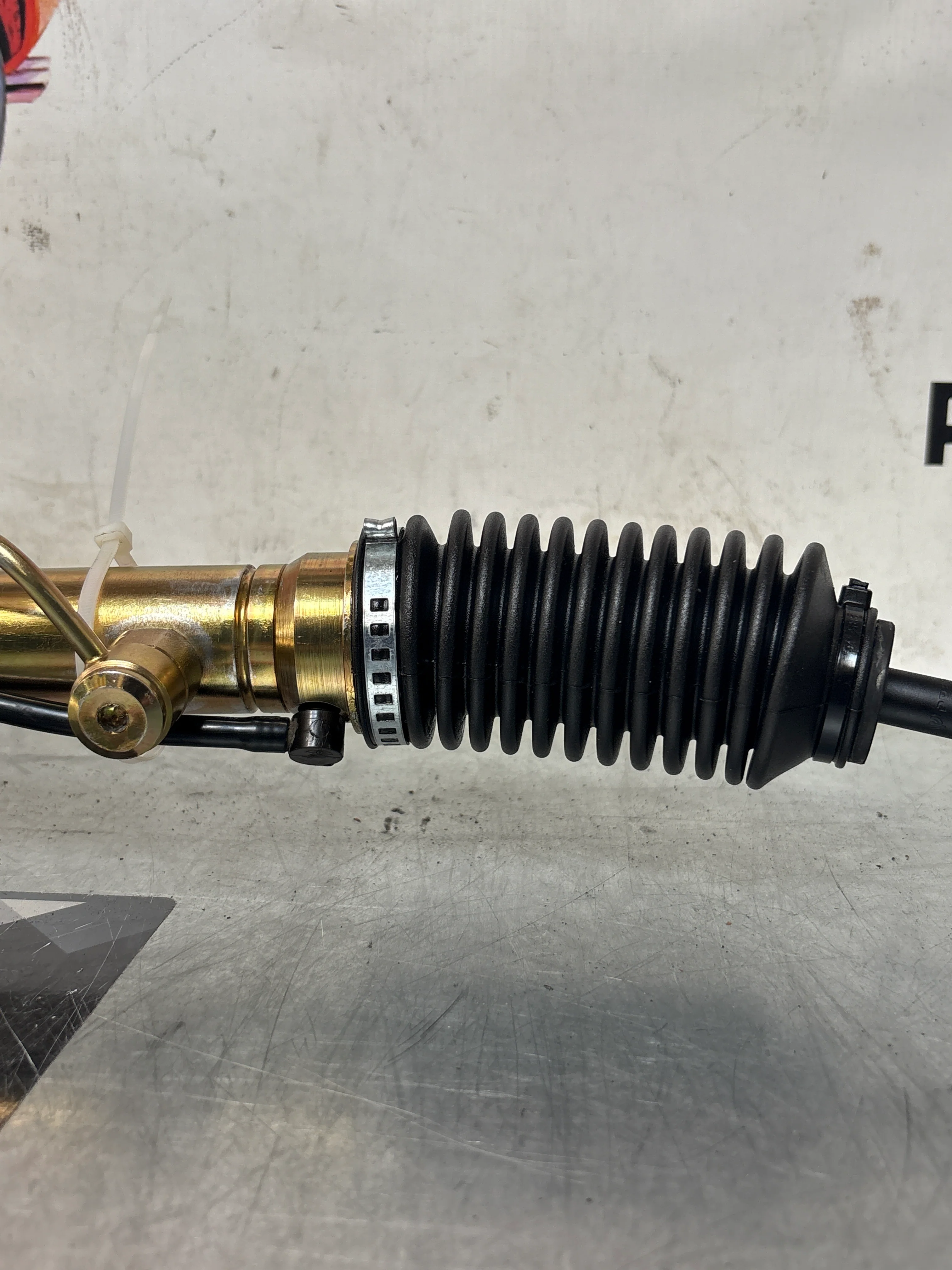 Porsche 924S/944 Power steering rack, LHD 94434701122, refurbished - Image 5