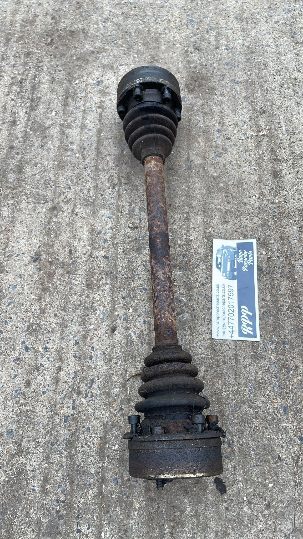 Porsche 924S automatic driveshaft, used - Image 3