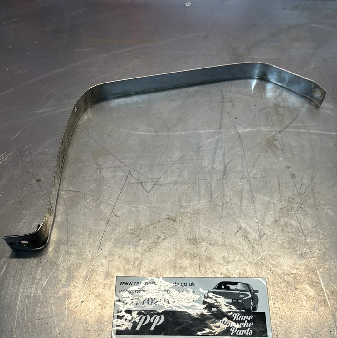 Porsche 928 1986 Windscreen Washer bottle strap Porsche 92862808701, used - Image 2