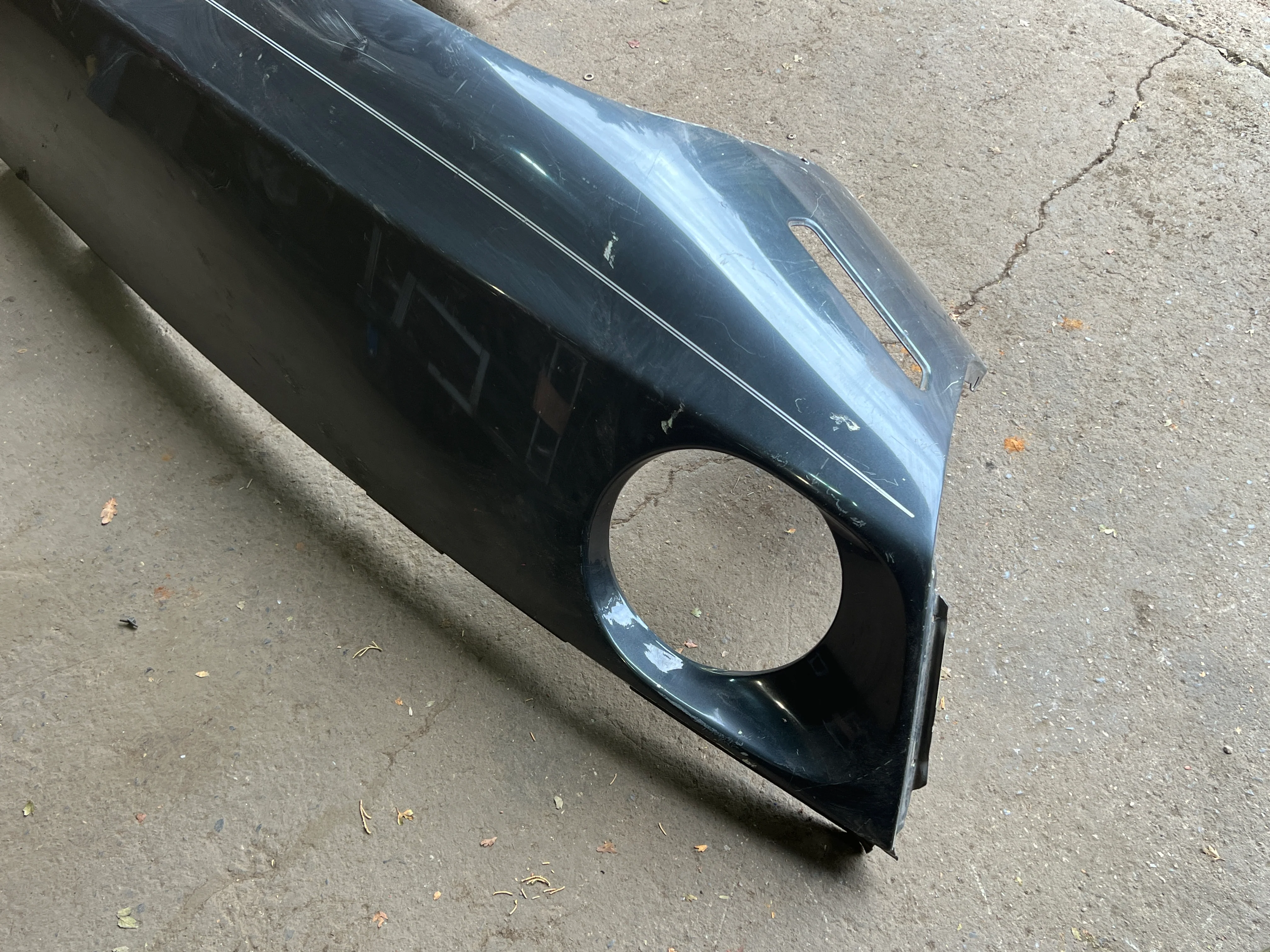 Porsche 928 -87 front left wing, 92850301103 used - Image 12