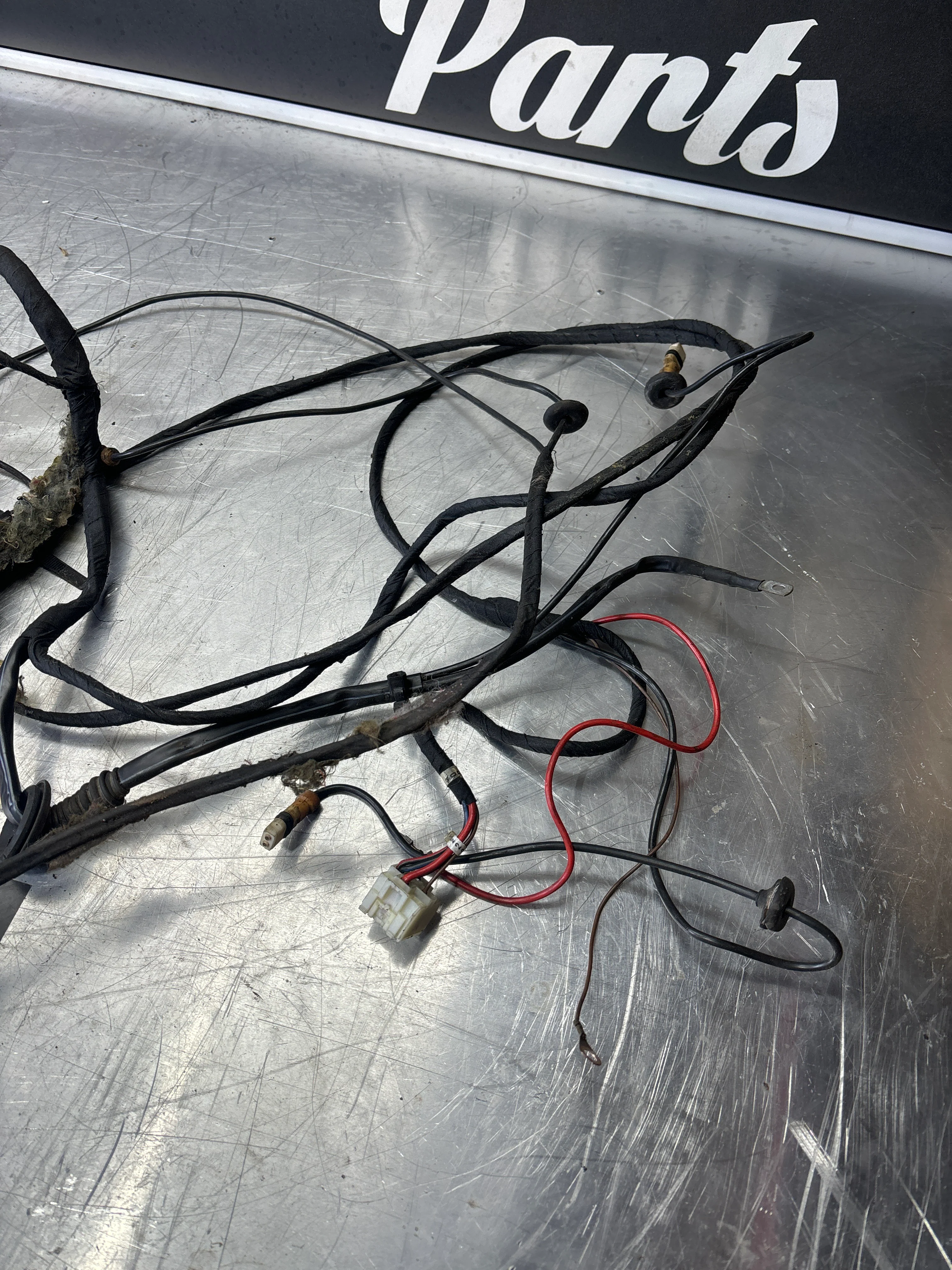 Porsche 928/944/968 ABS Wiring Harness RHD, 94561206700 used - Image 3