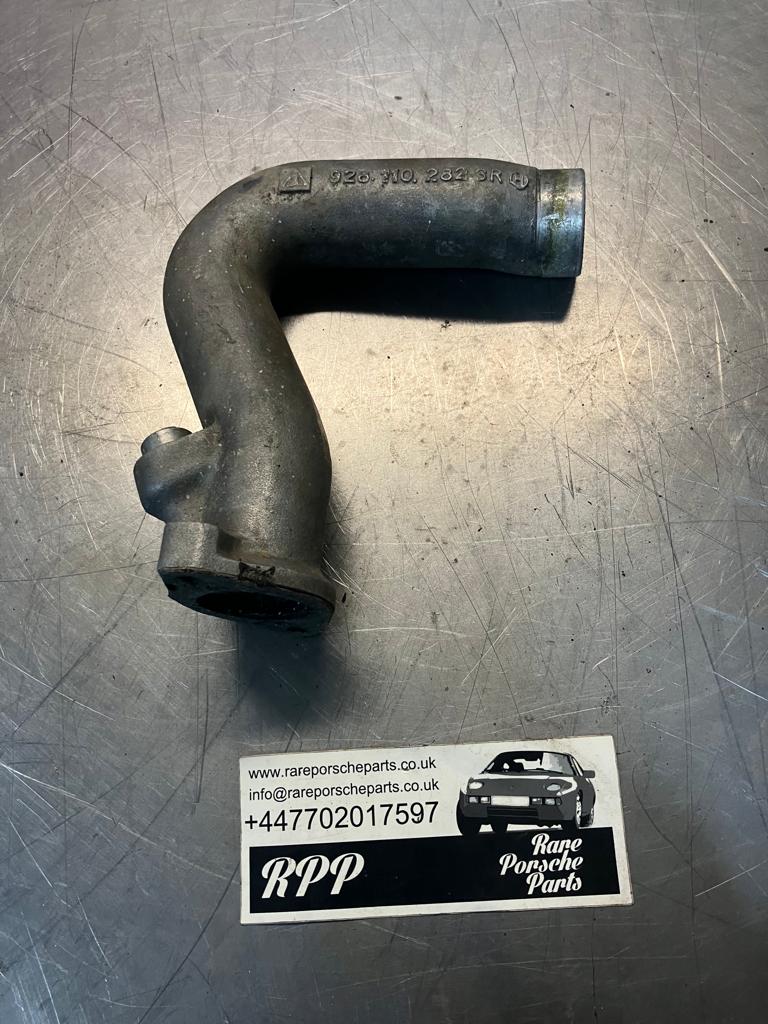 Porsche 928 air intake pipe, used 9281102823R - Image 3