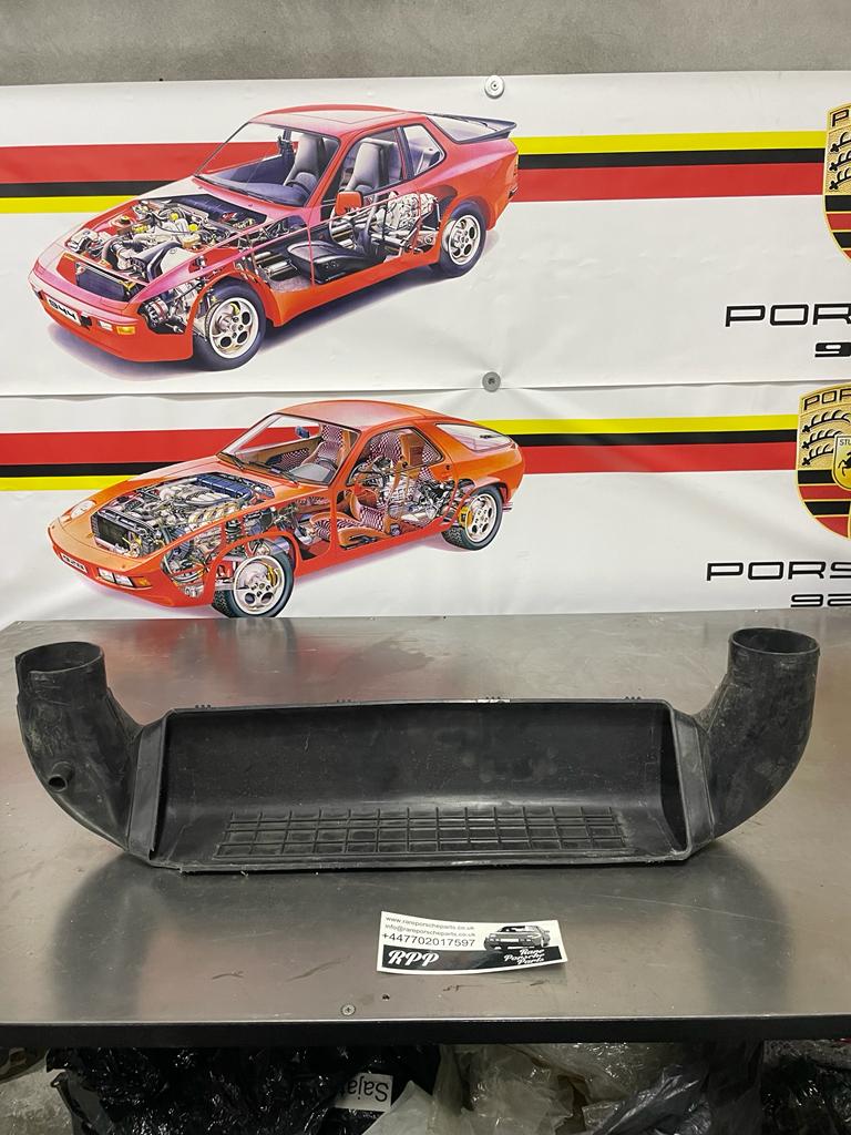 Porsche 928 airbox top cover, used 92811002103 - Image 6