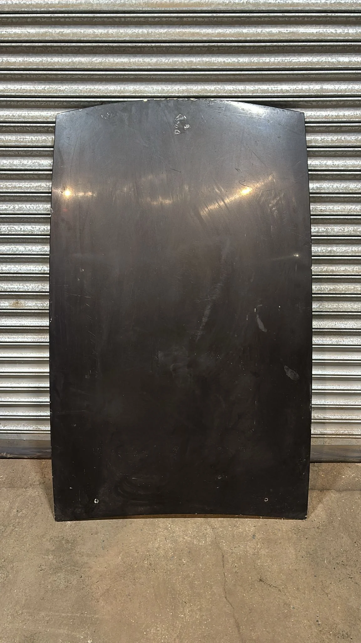 Porsche 928 bonnet 78-82 92851100504 early type with small nozzle, used