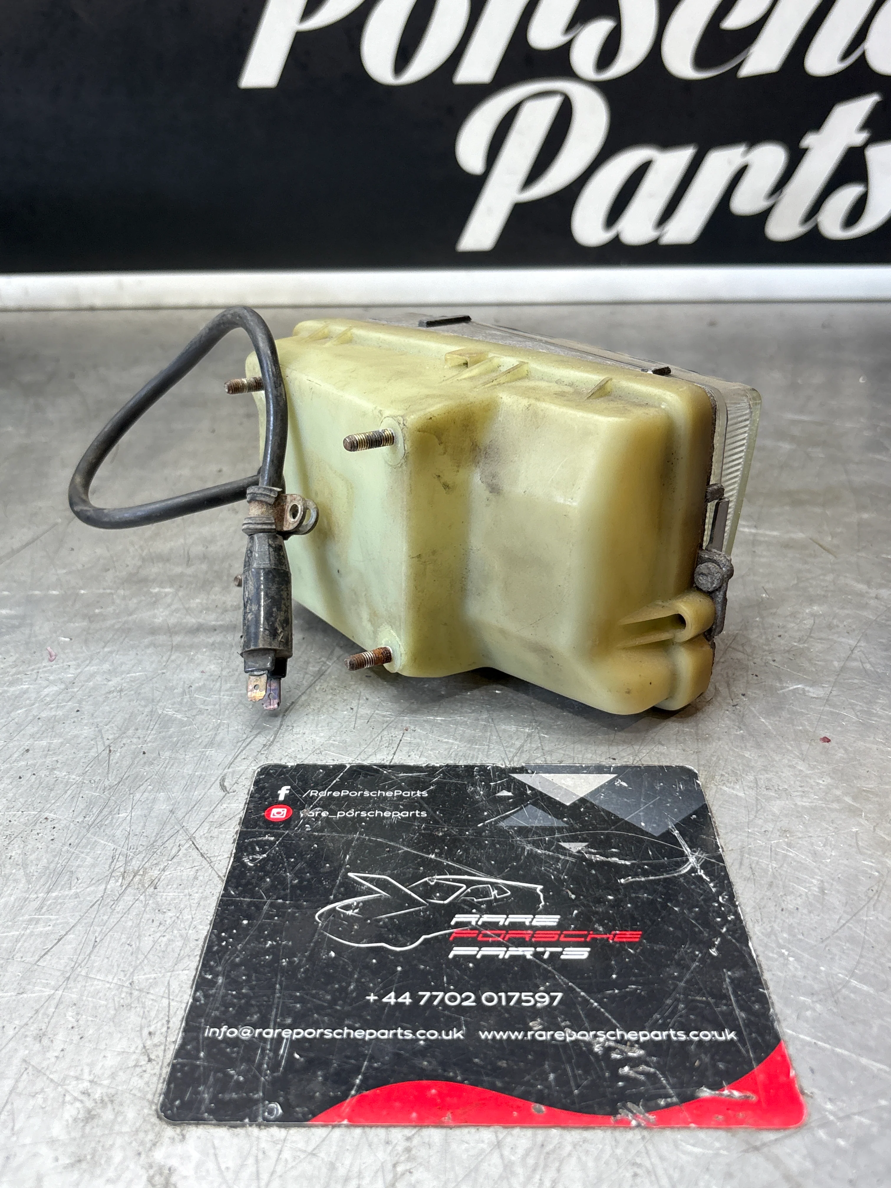 Porsche 928 Bosch headlight high beam, right - Image 5