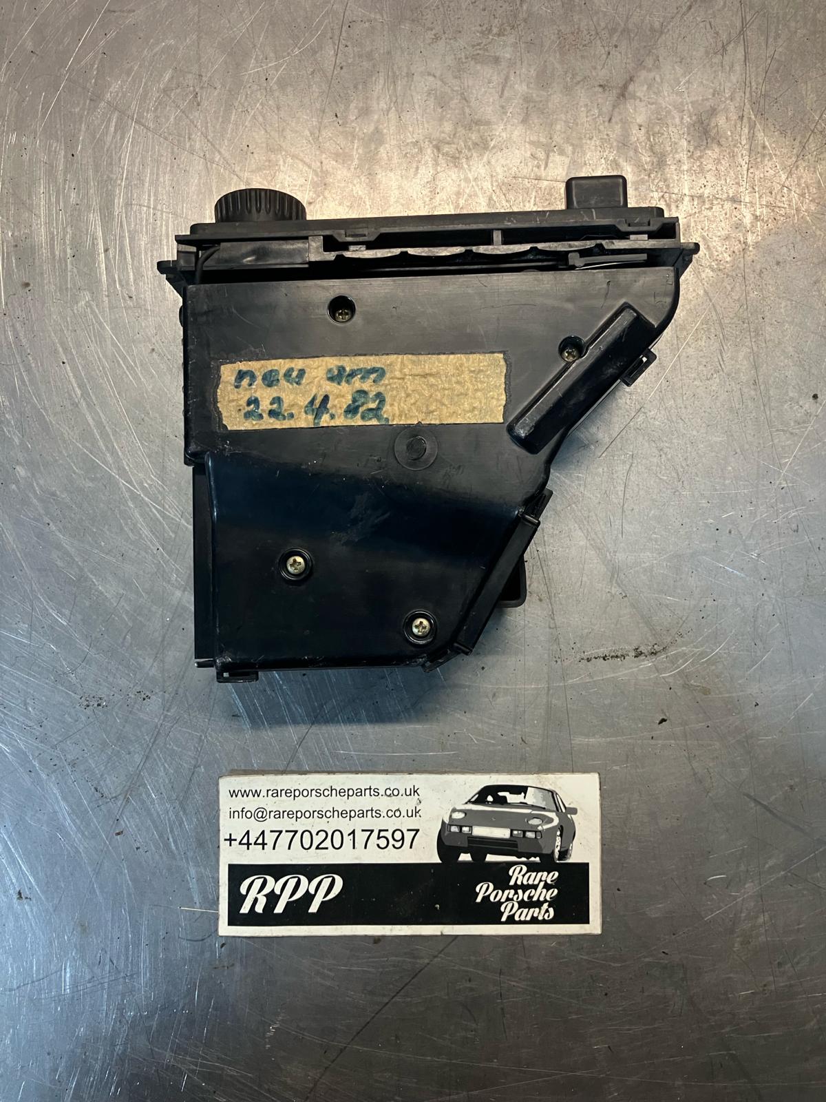 Porsche 928 climate control unit module 9418141002 / 92857306006, used - Image 2