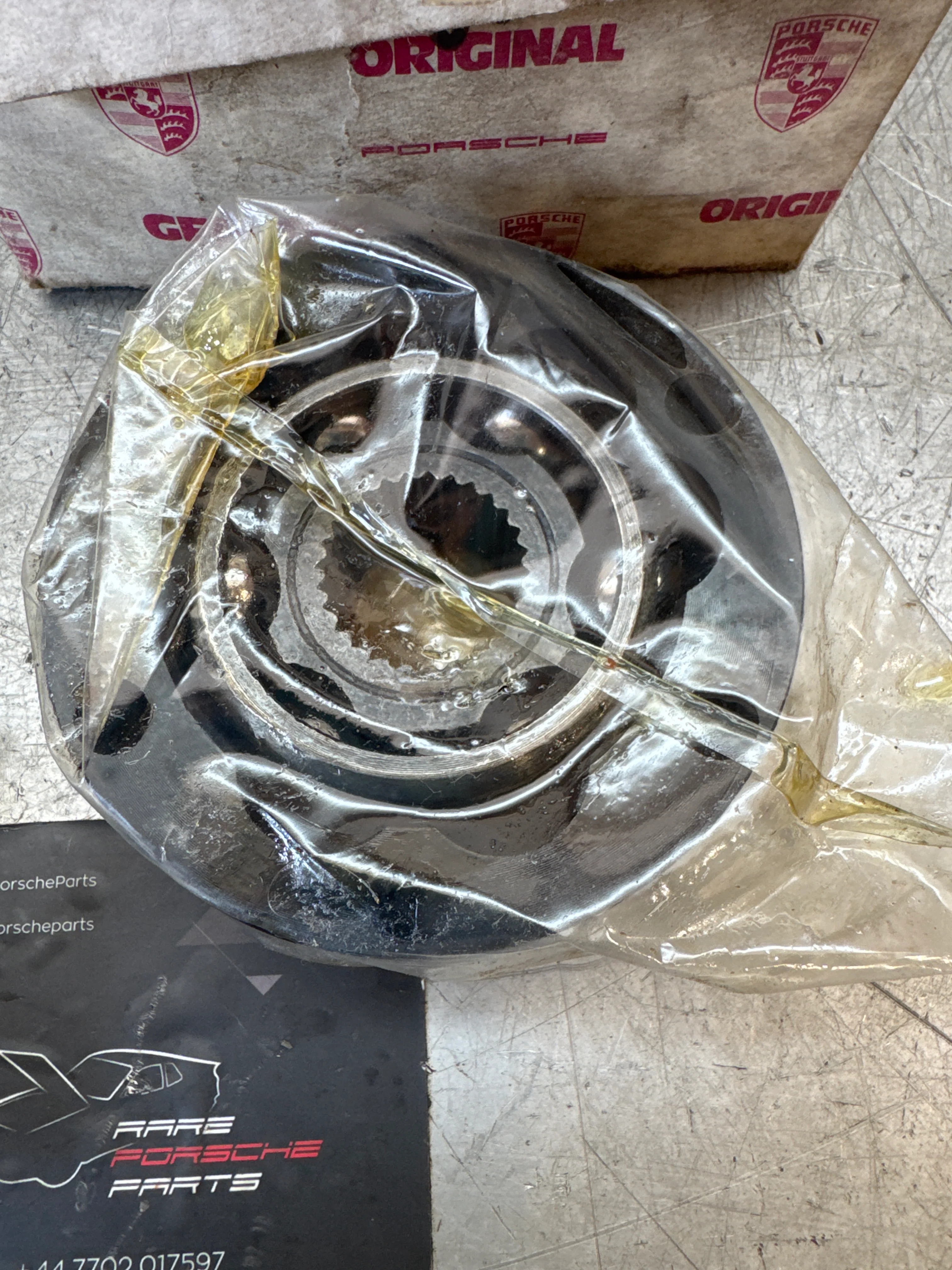 Porsche 928 78-82 CV Joint Kit 92833292300 - Image 3