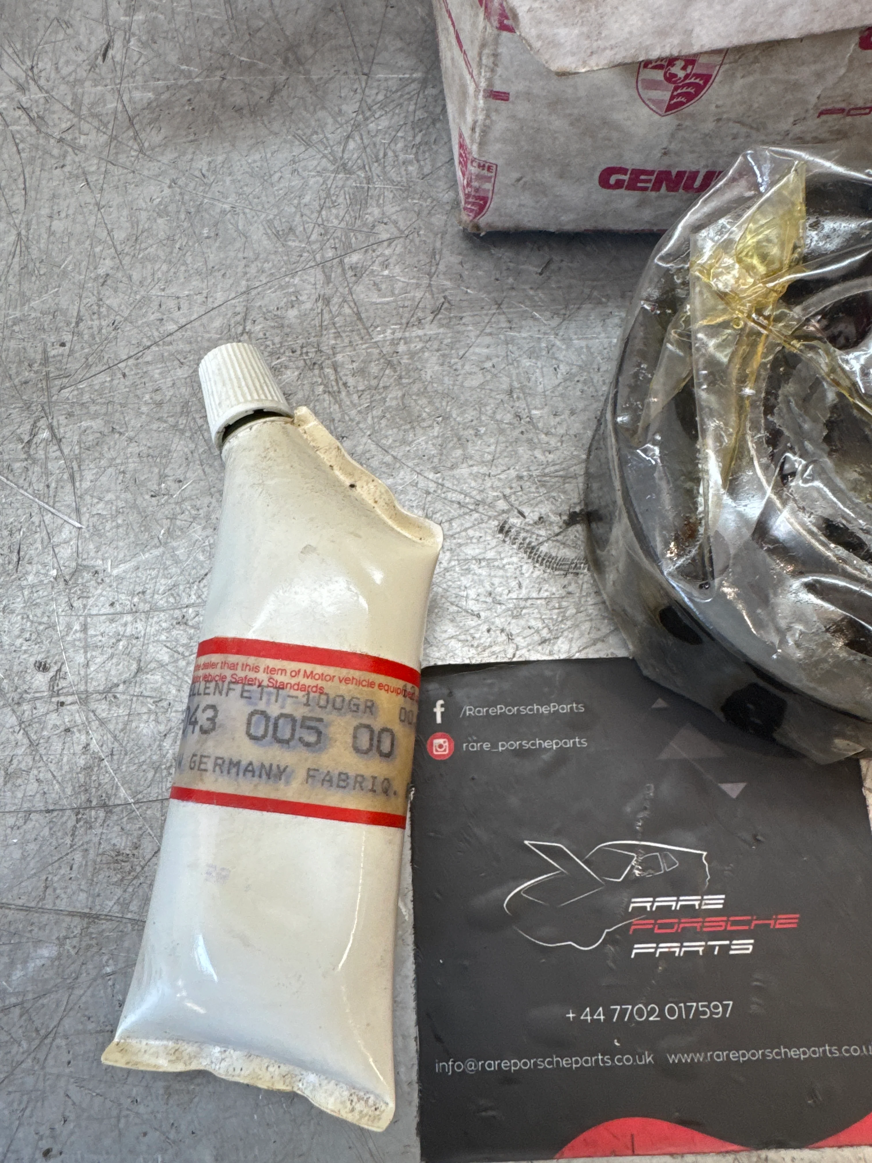 Porsche 928 78-82 CV Joint Kit 92833292300 - Image 4