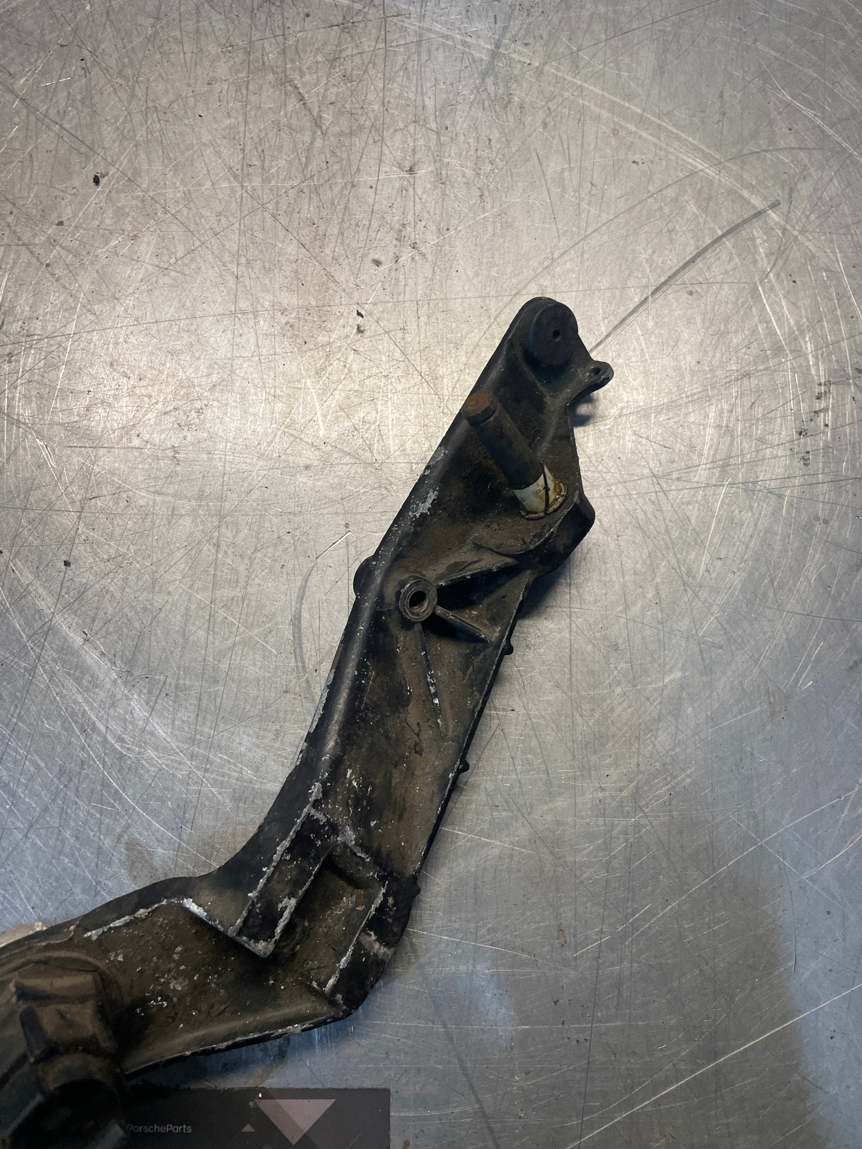 Porsche 928 Deflection lever accelerator pedal, used 92842312903 - Image 3